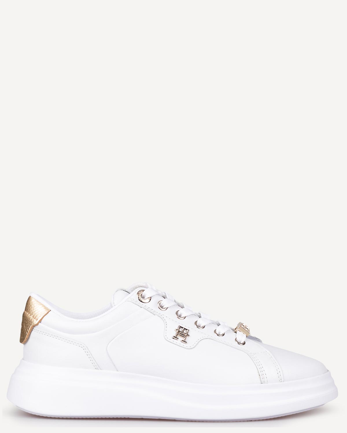 Γυναίκα - Sneakers - Tommy Hilfiger Λευκό