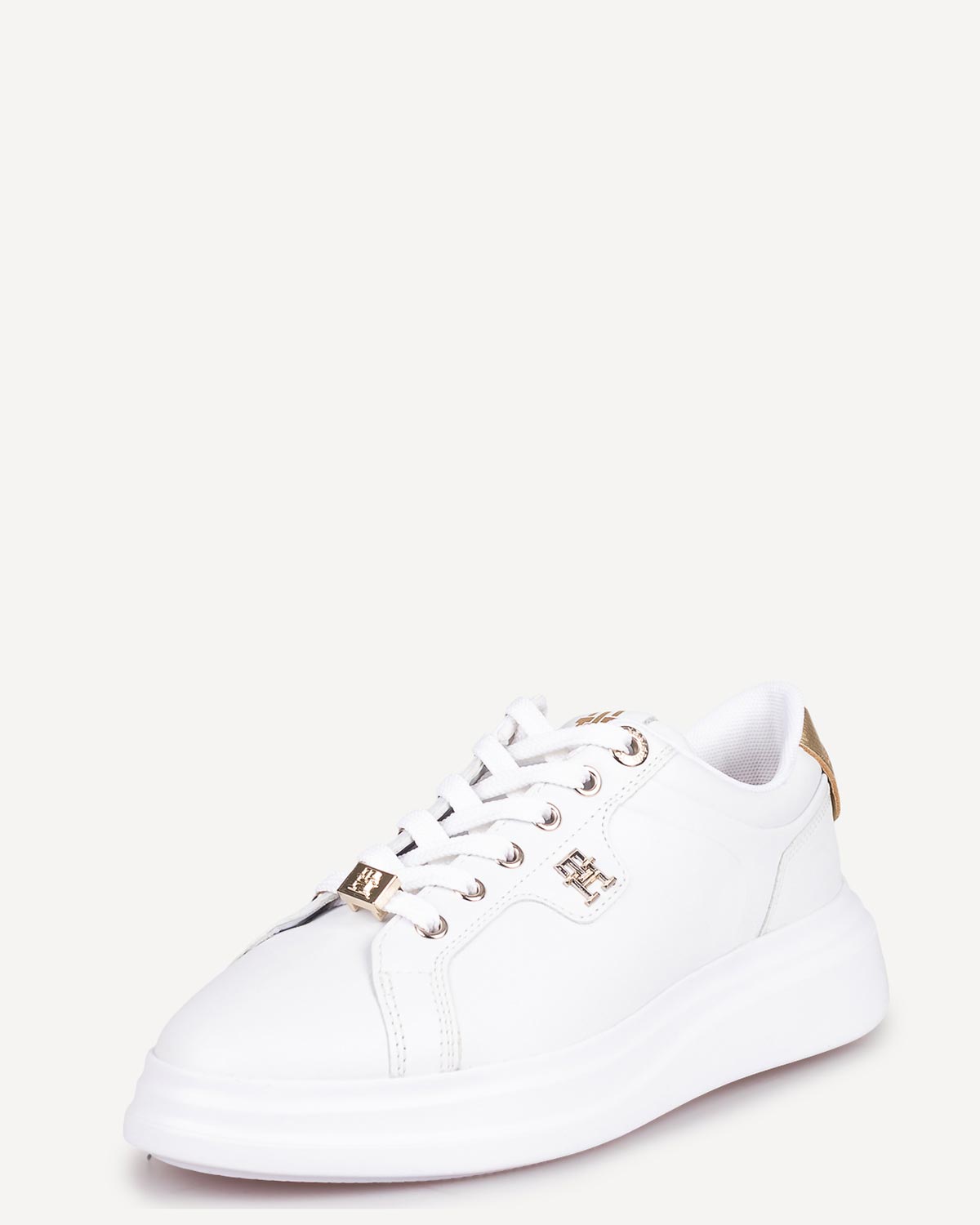 Γυναίκα - Sneakers - Tommy Hilfiger Λευκό