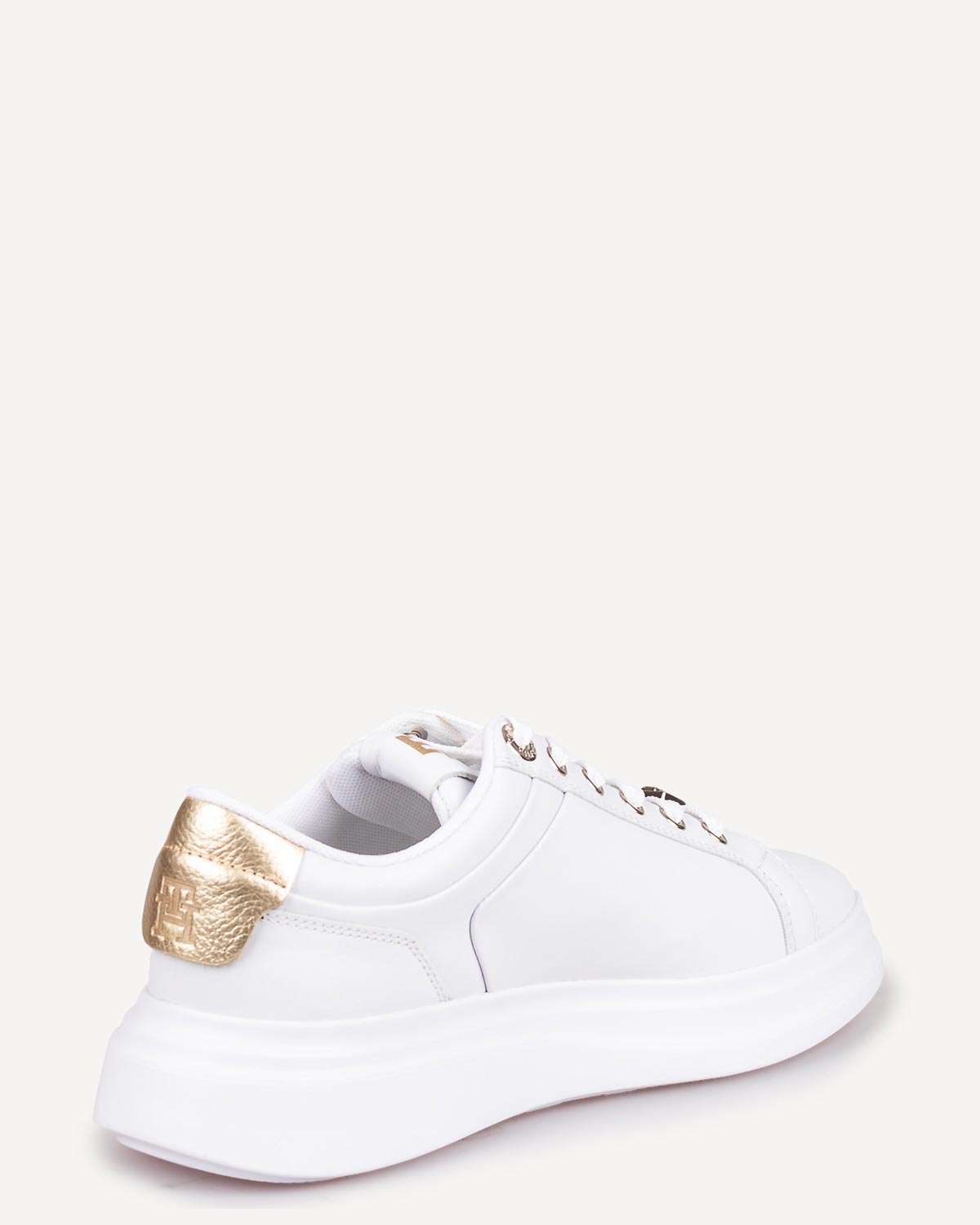 Γυναίκα - Sneakers - Tommy Hilfiger Λευκό