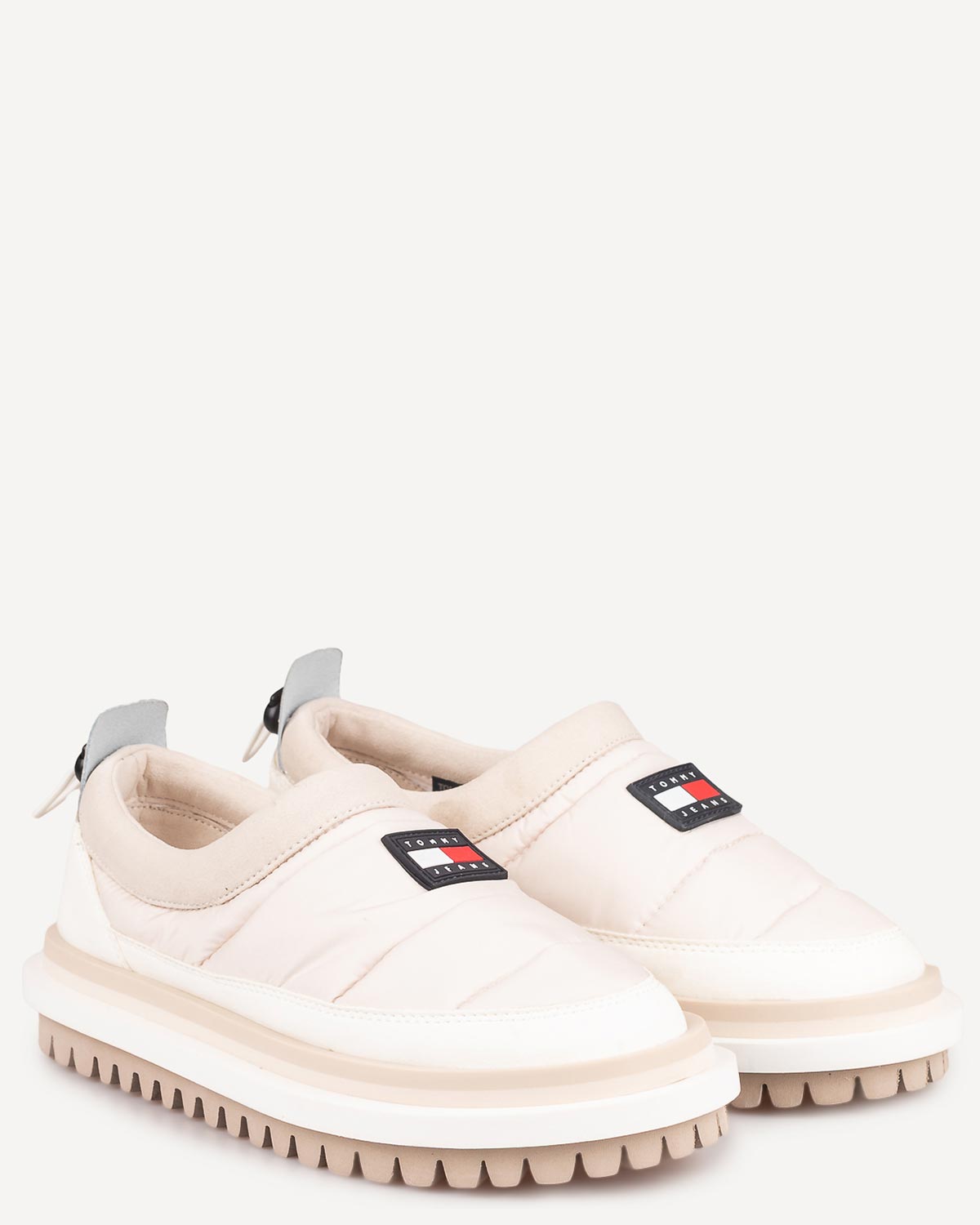 Γυναίκα - Sneakers - Tommy Hilfiger Μπεζ