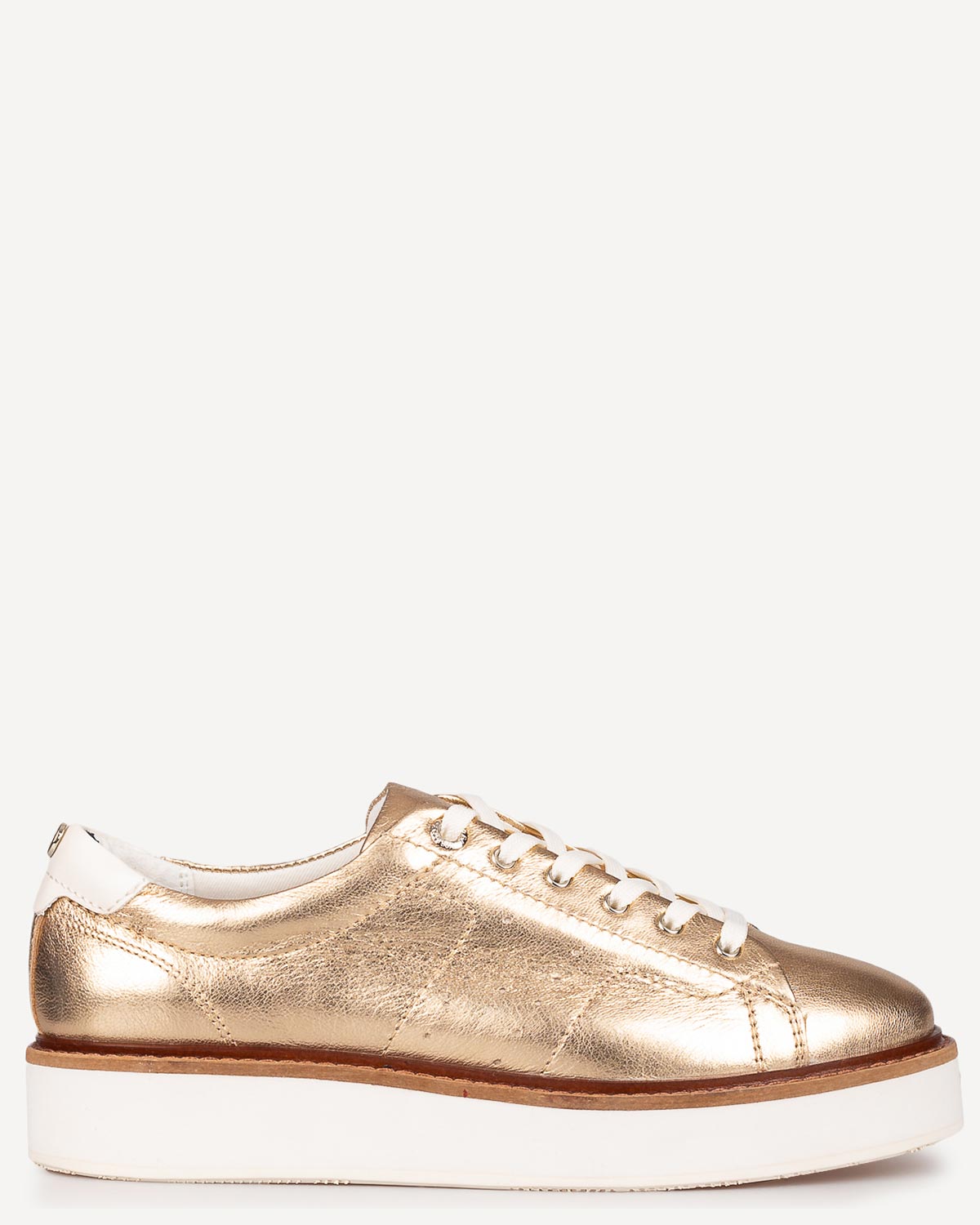 Γυναίκα - Sneakers - Tommy Hilfiger Χρυσό