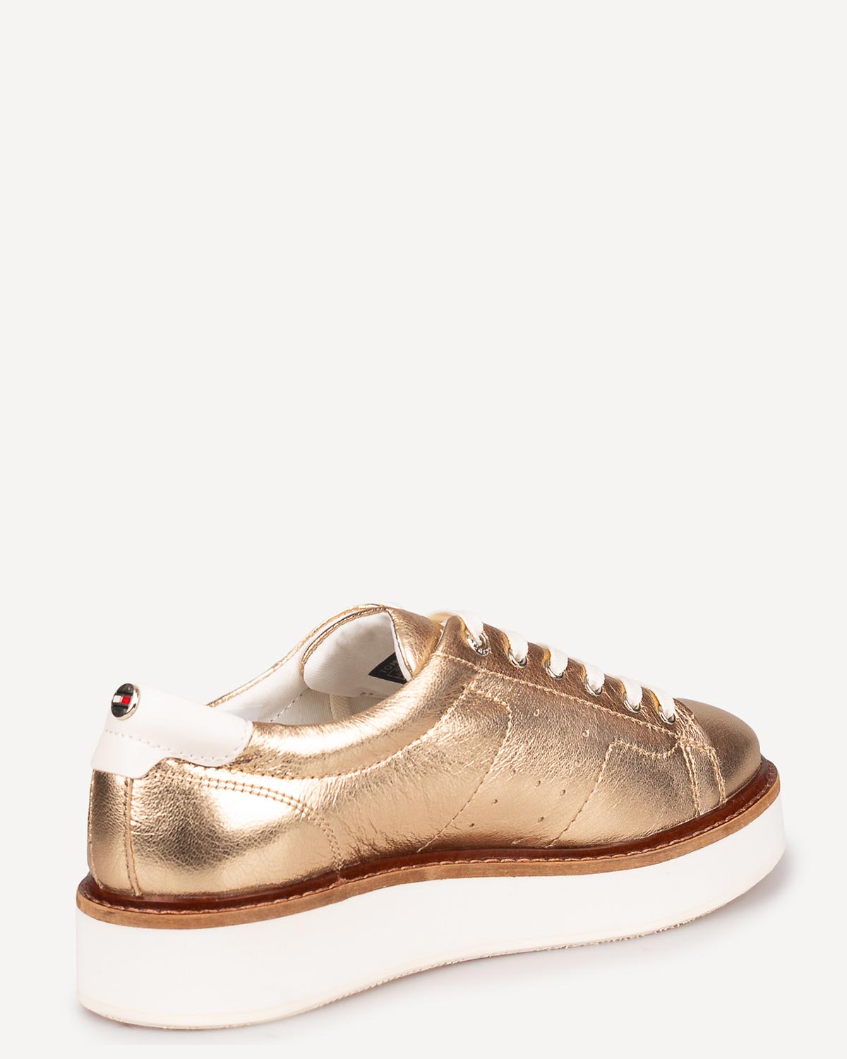 Γυναίκα - Sneakers - Tommy Hilfiger Χρυσό