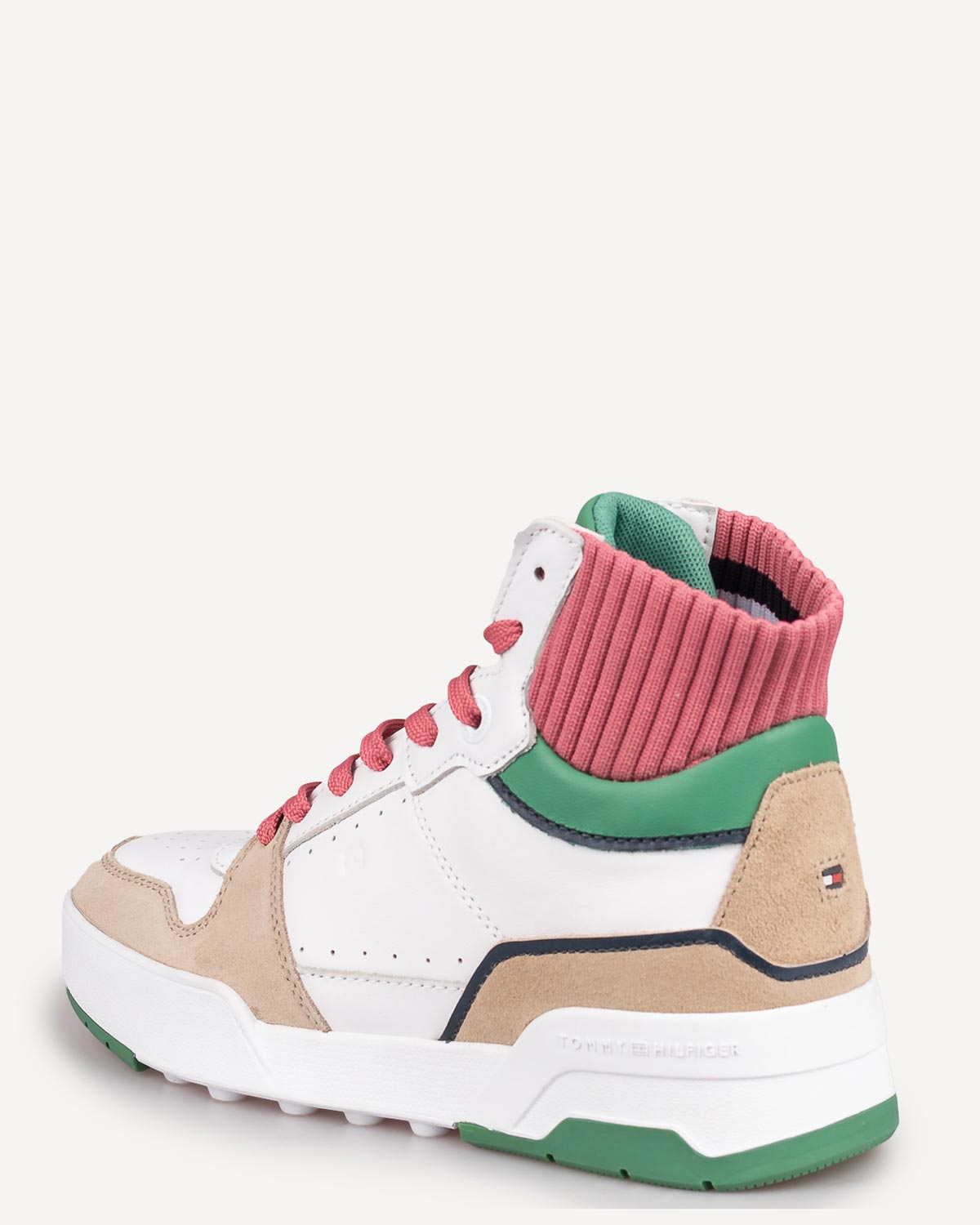Γυναίκα - Sneakers - Tommy Hilfiger Πολύχρωμο