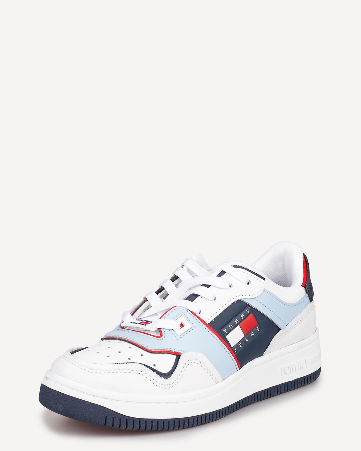 Γυναίκα - Sneakers - Tommy Hilfiger Λευκό