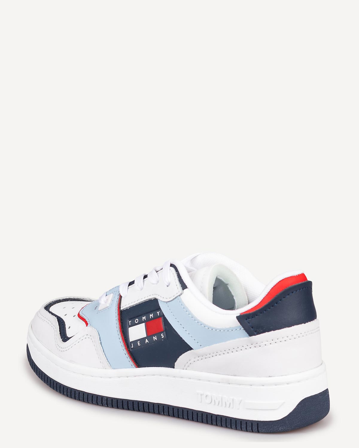 Γυναίκα - Sneakers - Tommy Hilfiger Λευκό