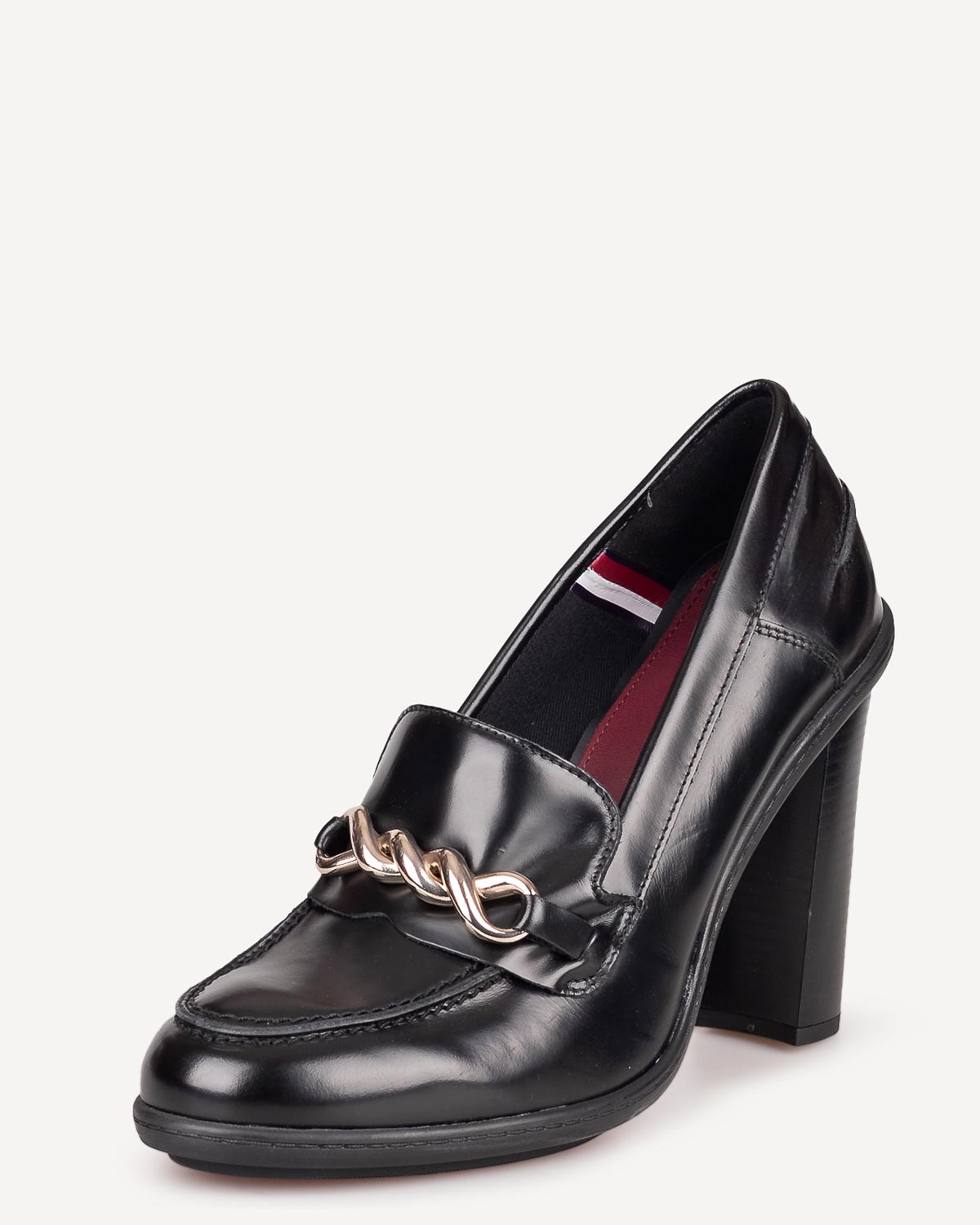 Γυναίκα - Γόβες - Tommy Hilfiger Μαύρο