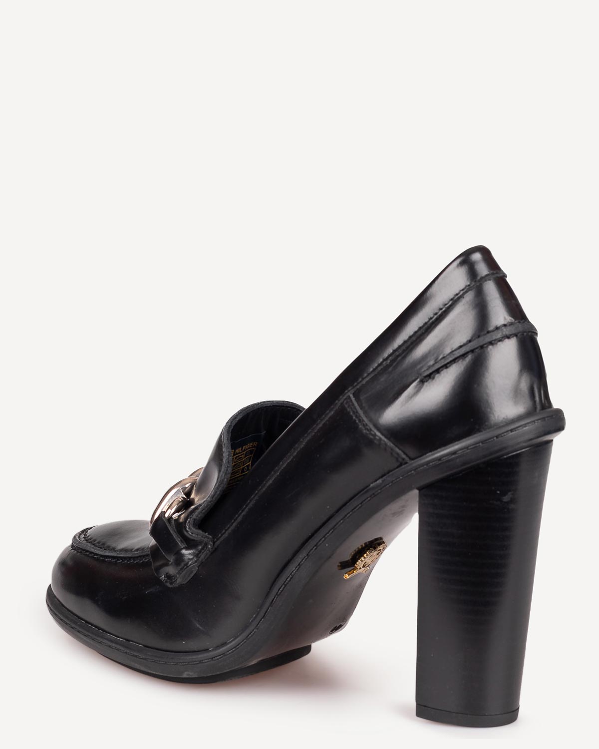 Γυναίκα - Γόβες - Tommy Hilfiger Μαύρο