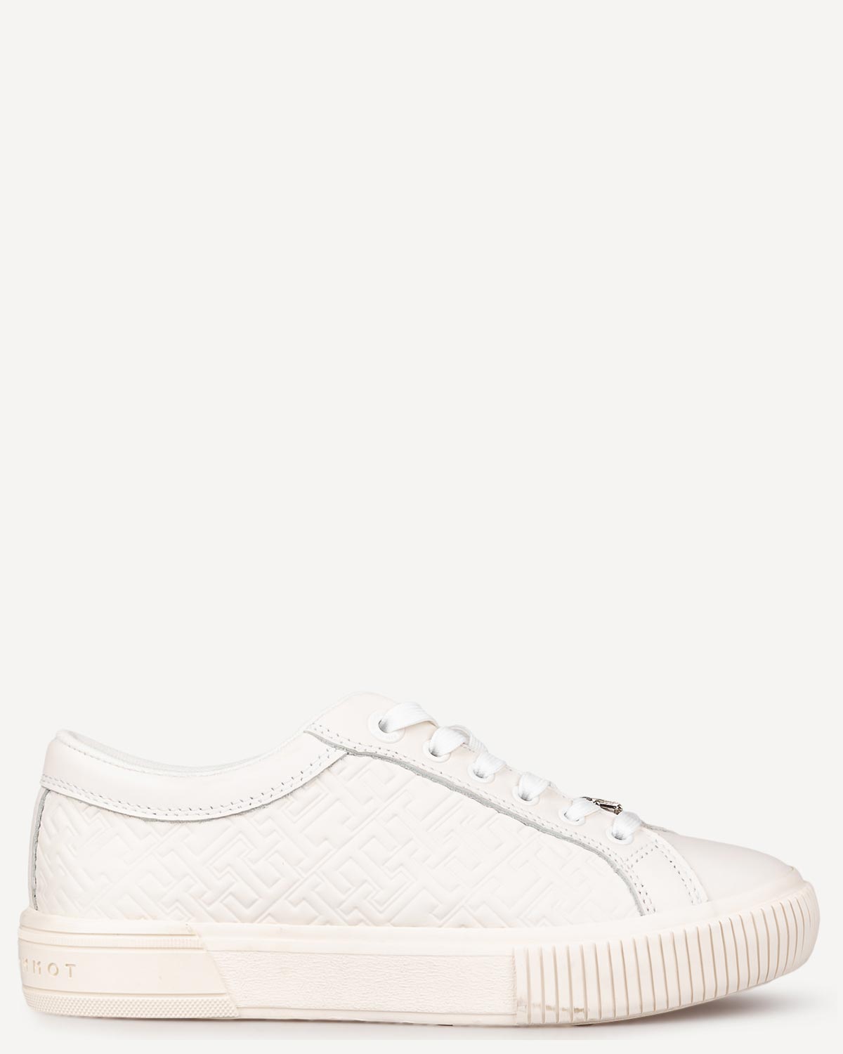 Γυναίκα - Sneakers - Tommy Hilfiger Εκρού