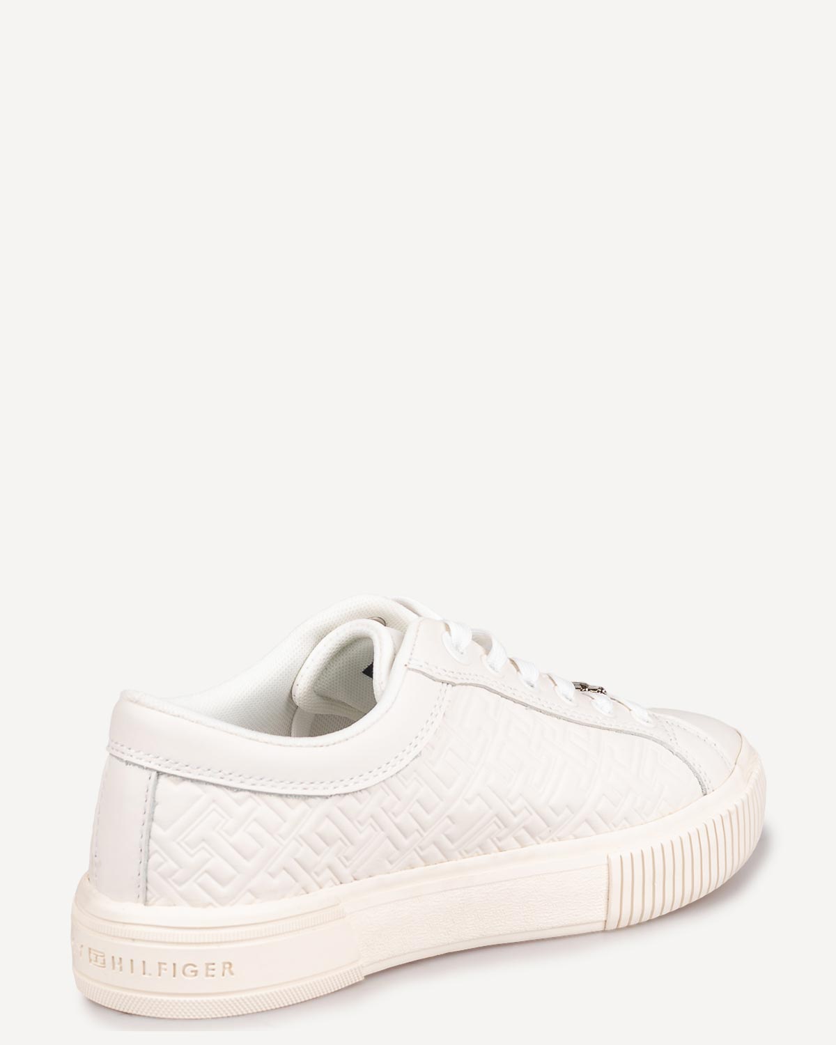 Γυναίκα - Sneakers - Tommy Hilfiger Εκρού