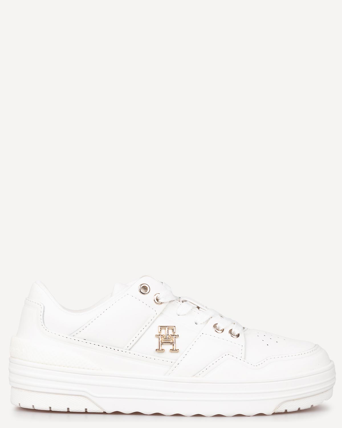 Γυναίκα - Sneakers - Tommy Hilfiger Εκρού