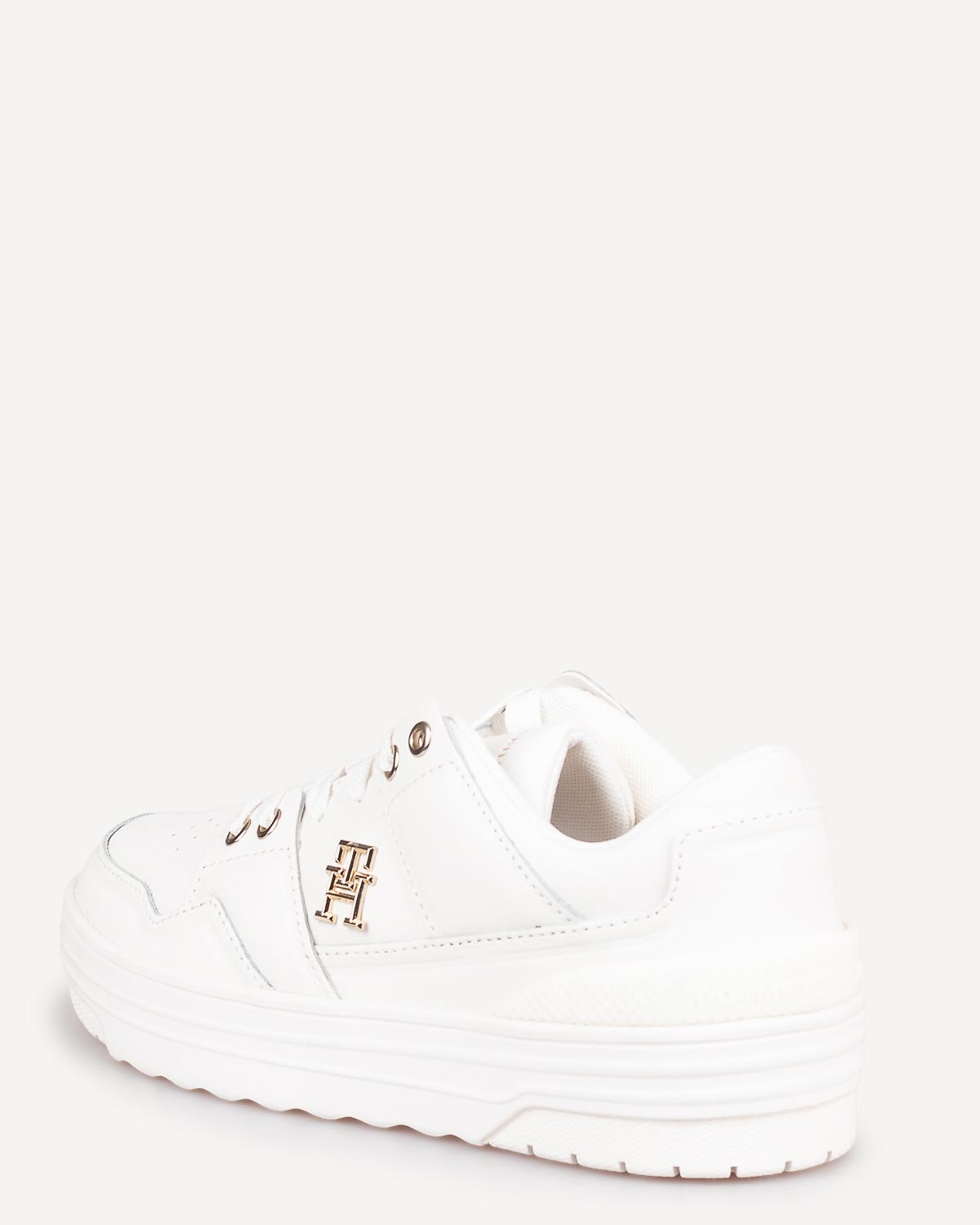 Γυναίκα - Sneakers - Tommy Hilfiger Εκρού