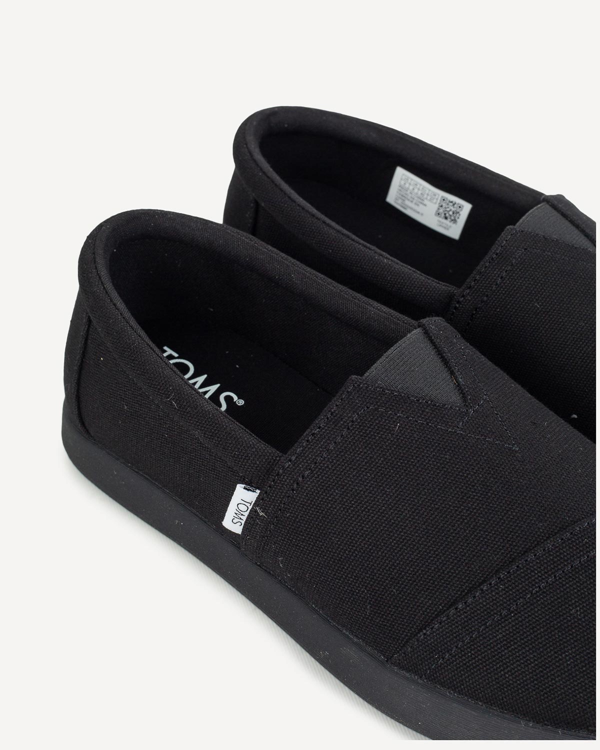 Άνδρας - Εσπαντρίγιες - Toms Total Black