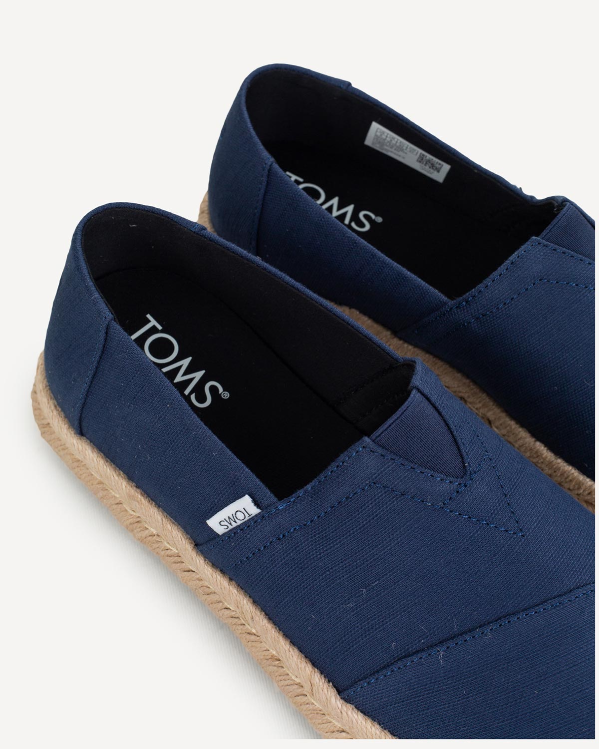 Άνδρας - Εσπαντρίγιες - Toms Μπλε
