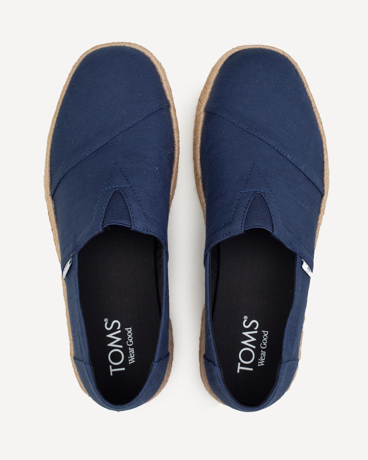 Άνδρας - Εσπαντρίγιες - Toms Μπλε