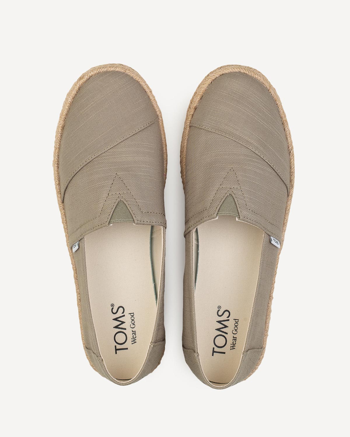 Γυναίκα - Εσπαντρίγιες - Toms Λαδί