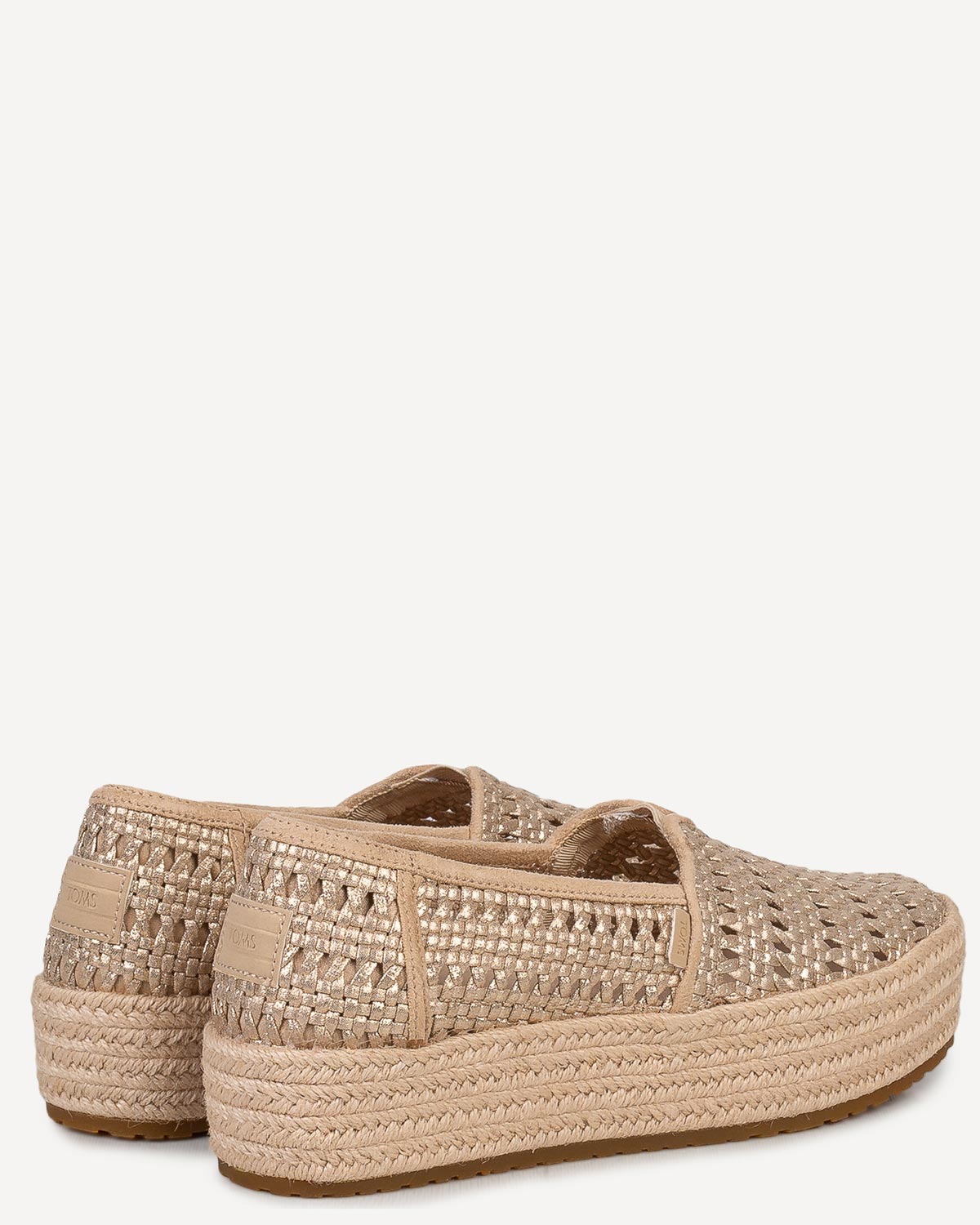 Γυναίκα - Εσπαντρίγιες - Toms Χρυσό