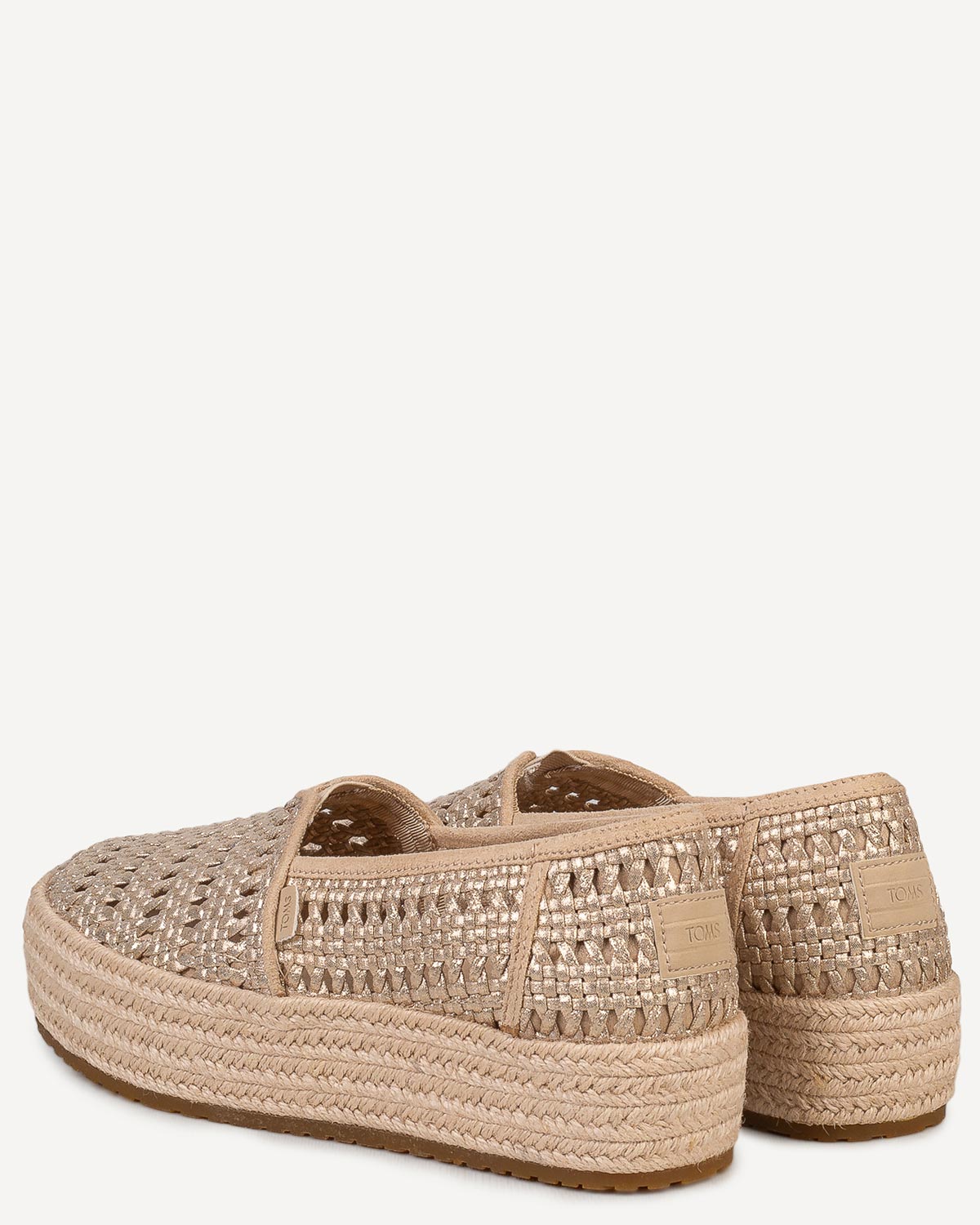 Γυναίκα - Εσπαντρίγιες - Toms Χρυσό