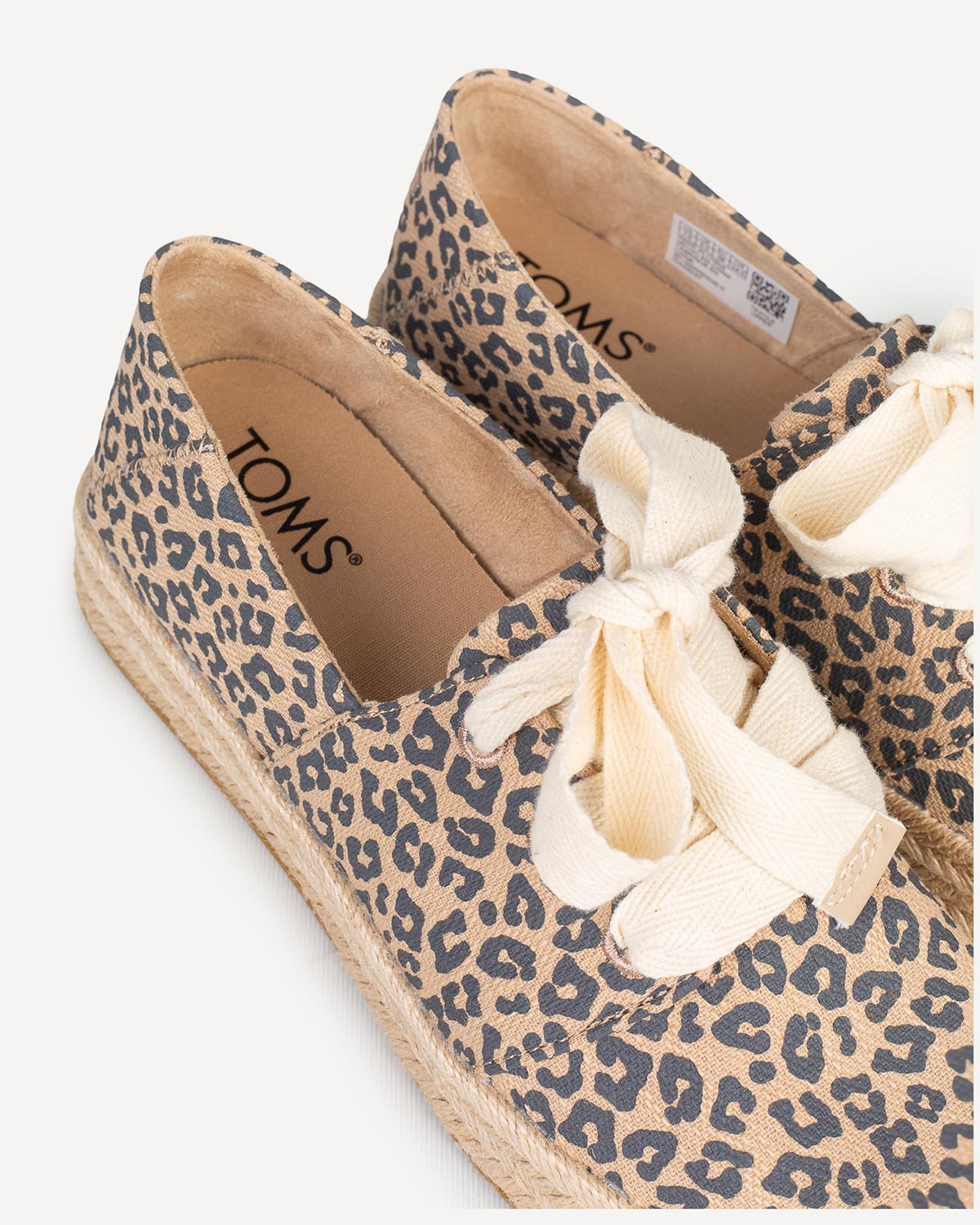 Γυναίκα - Εσπαντρίγιες - Toms Animal Print