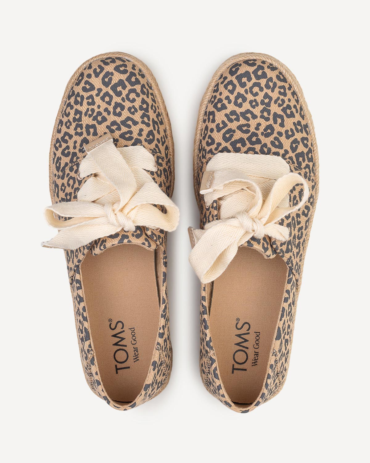Γυναίκα - Εσπαντρίγιες - Toms Animal Print