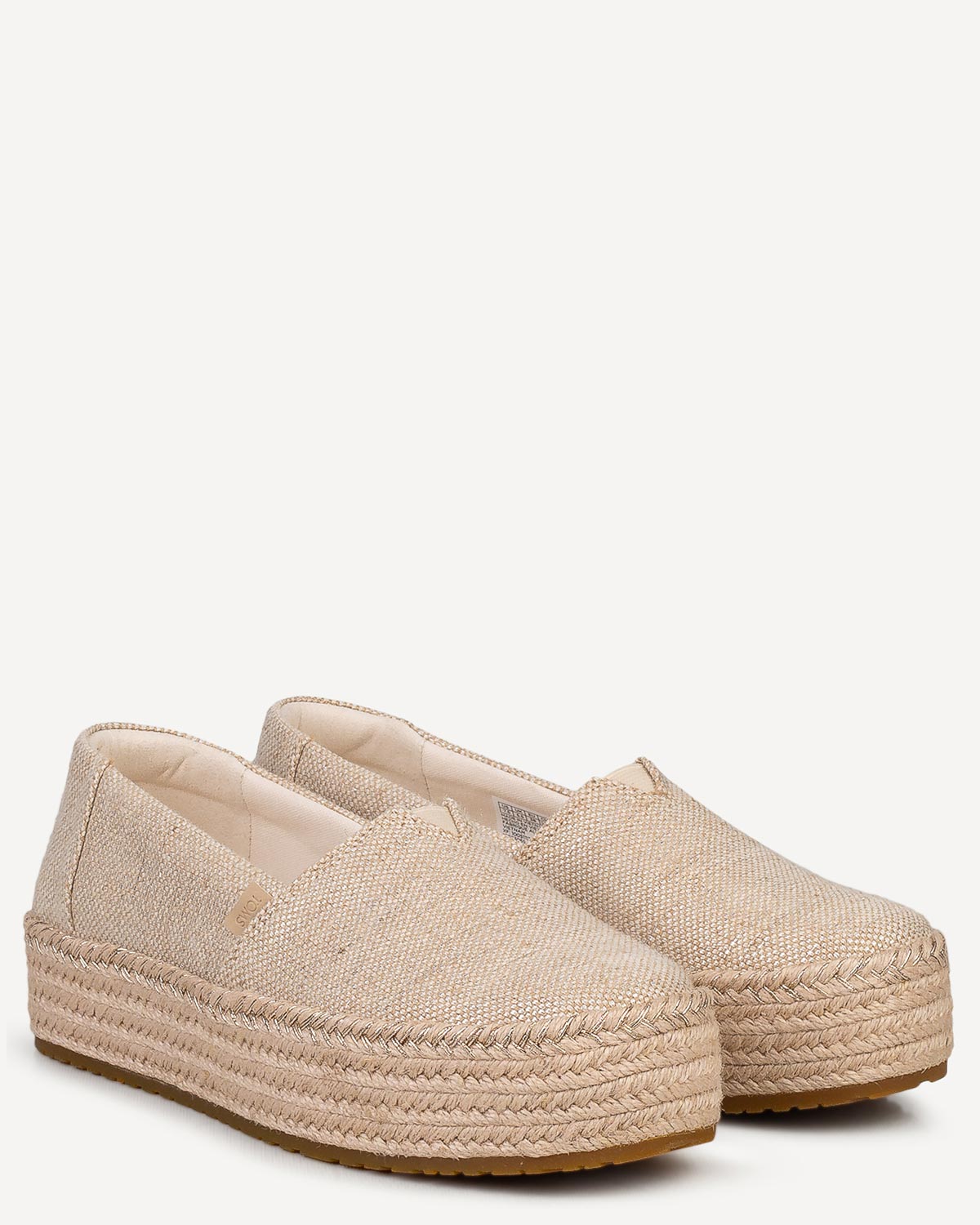 Γυναίκα - Εσπαντρίγιες - Toms Χρυσό