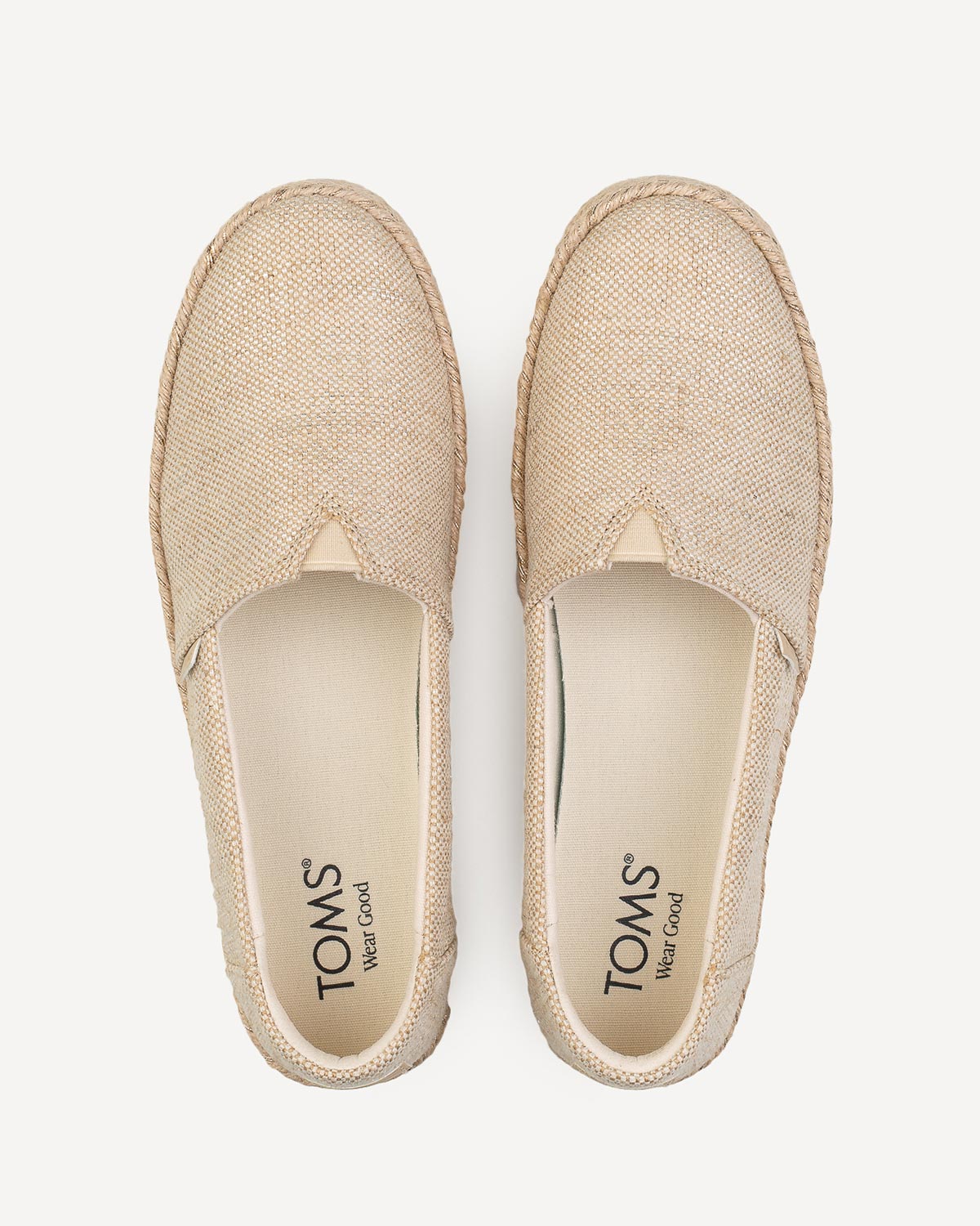 Γυναίκα - Εσπαντρίγιες - Toms Χρυσό