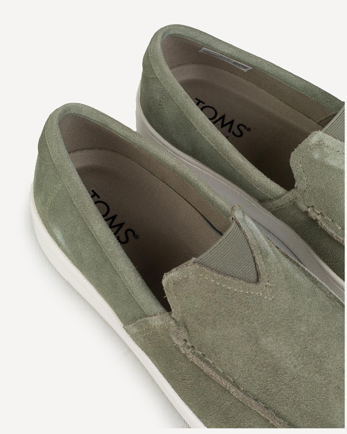 Άνδρας - Εσπαντρίγιες - Toms Γκρι