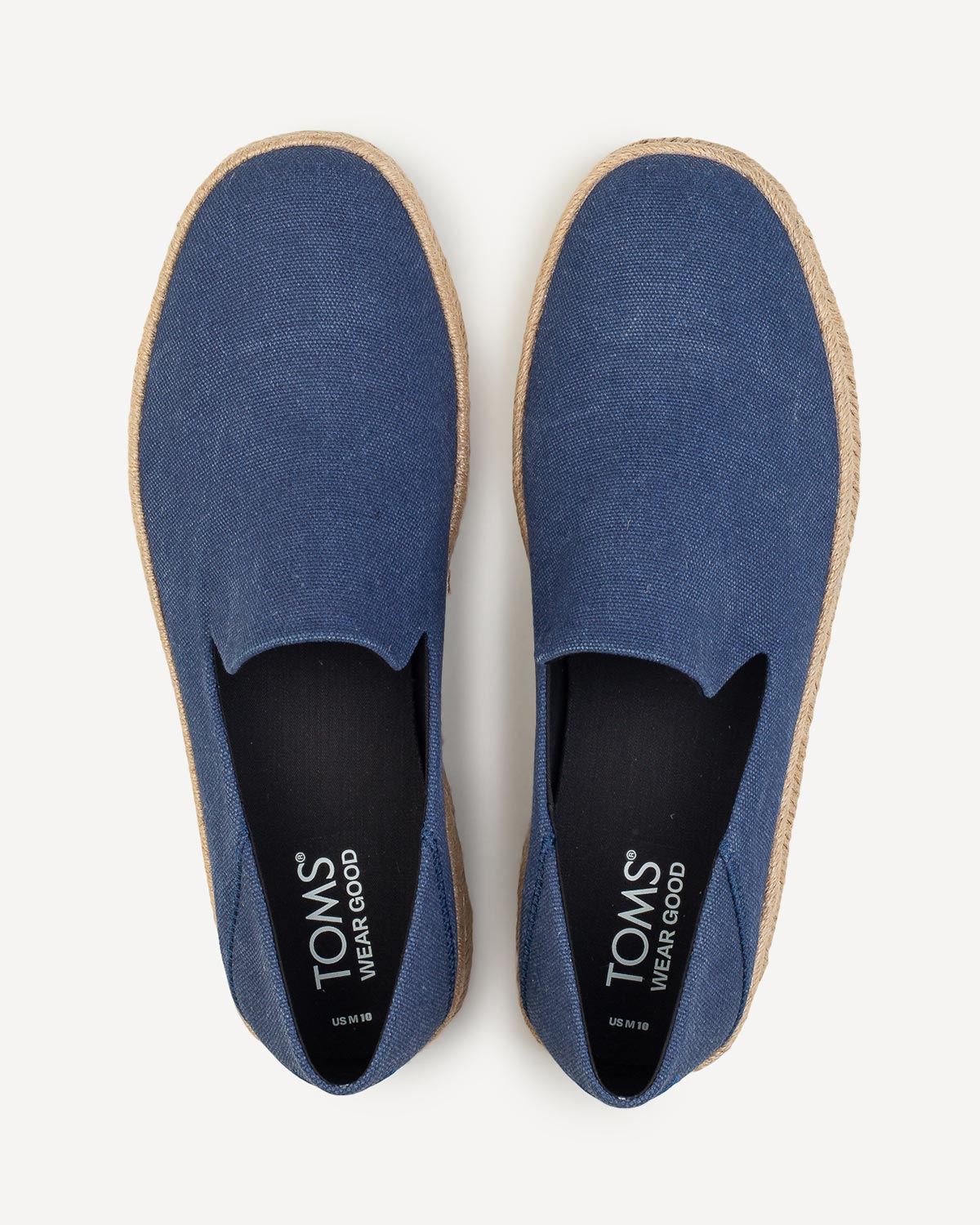 Άνδρας - Εσπαντρίγιες - Toms Μπλε