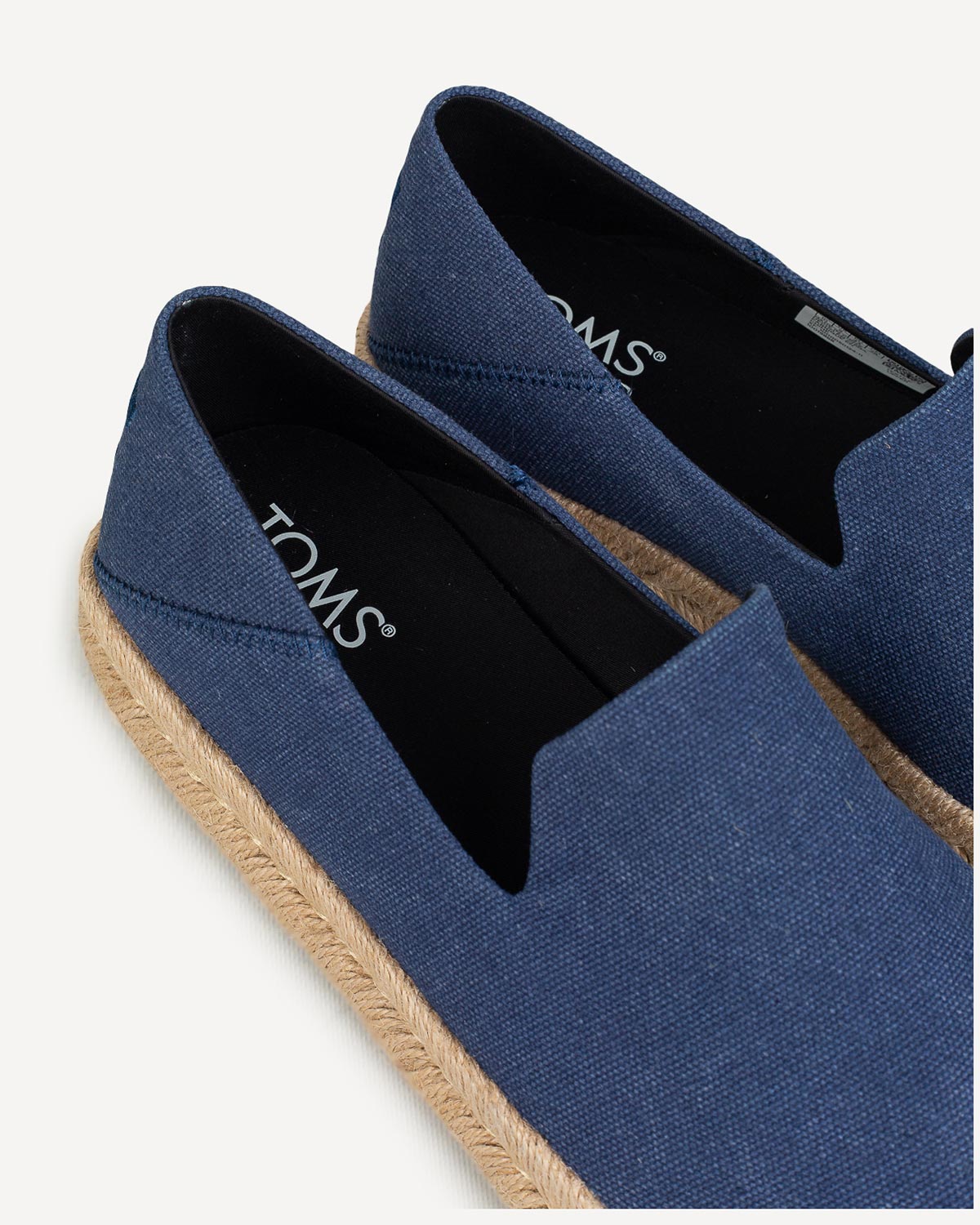 Άνδρας - Εσπαντρίγιες - Toms Μπλε