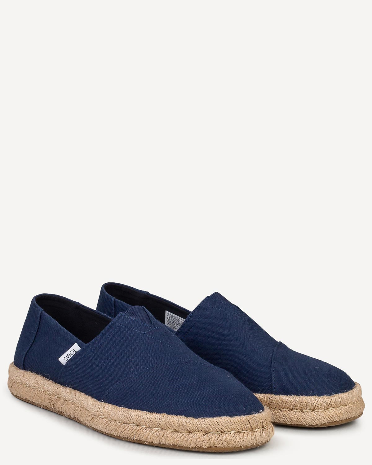 Άνδρας - Εσπαντρίγιες - Toms Μπλε