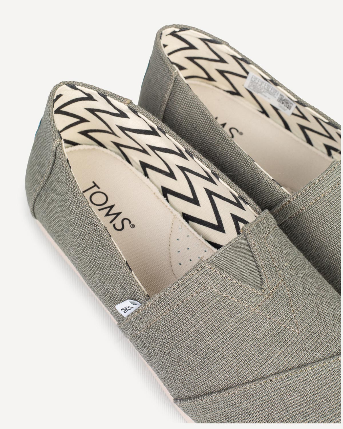 Άνδρας - Εσπαντρίγιες - Toms Γκρι