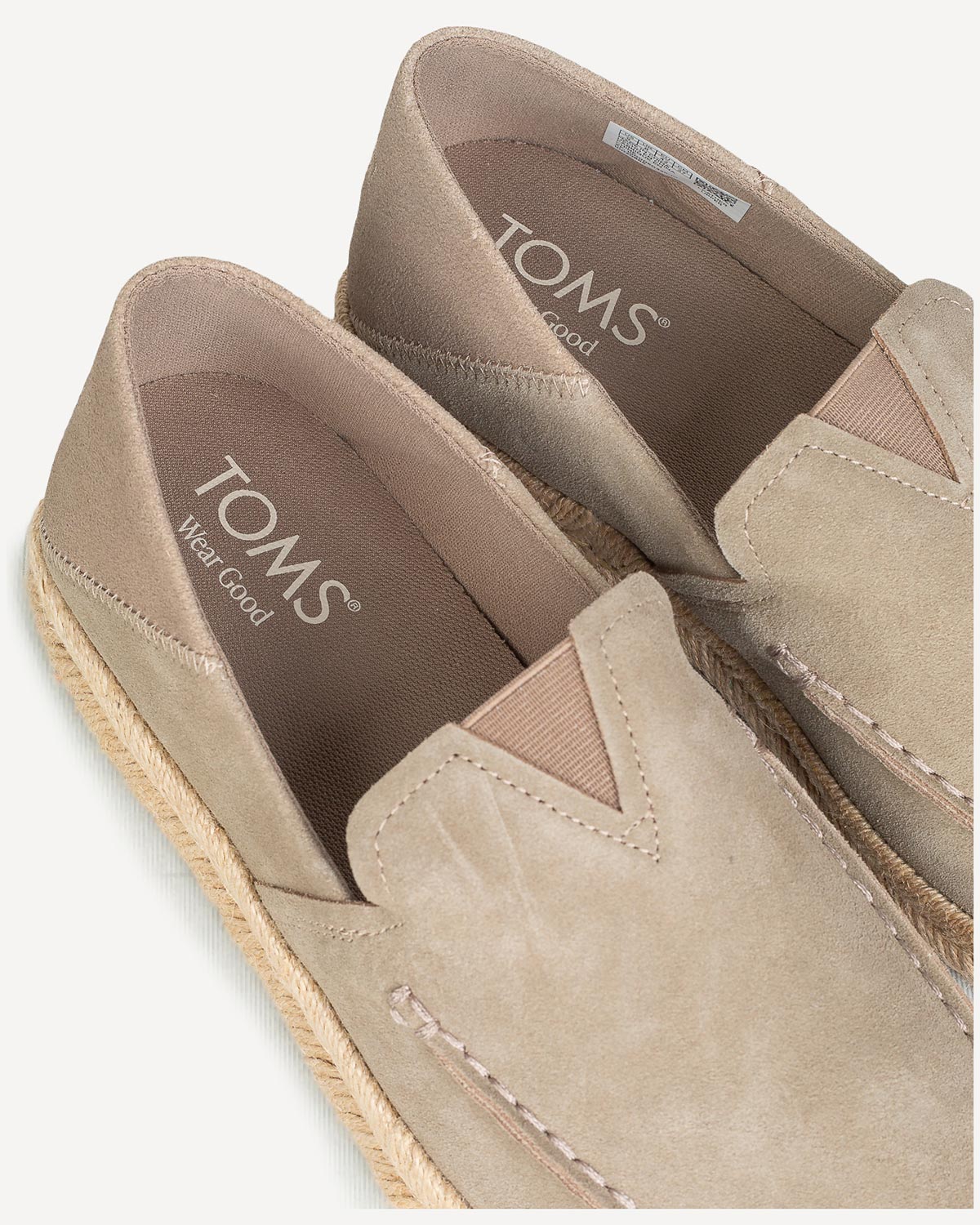 Άνδρας - Εσπαντρίγιες - Toms Πούρο