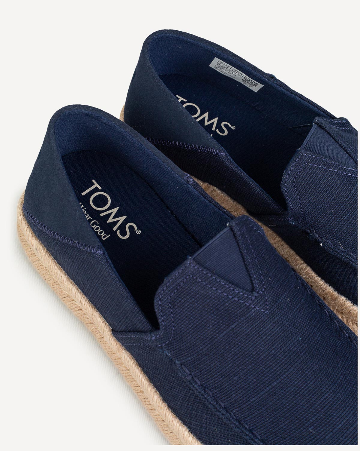Άνδρας - Εσπαντρίγιες - Toms Μπλε