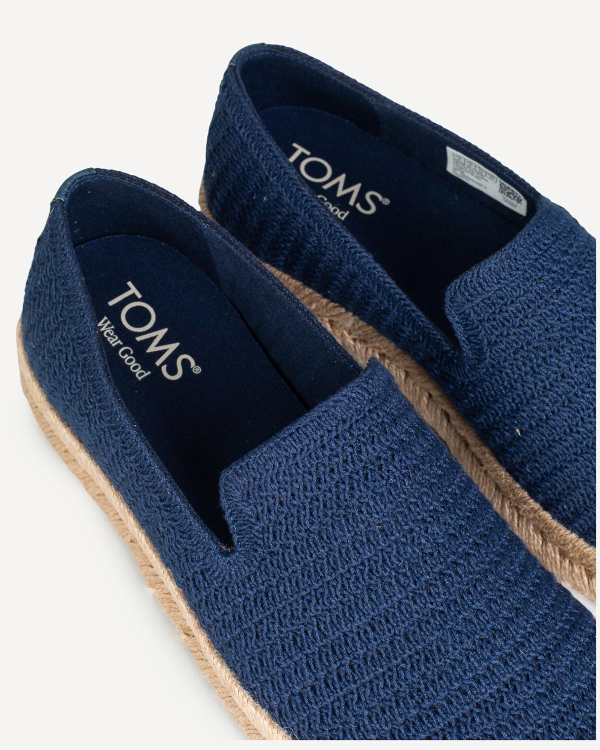Άνδρας - Εσπαντρίγιες - Toms Μπλε