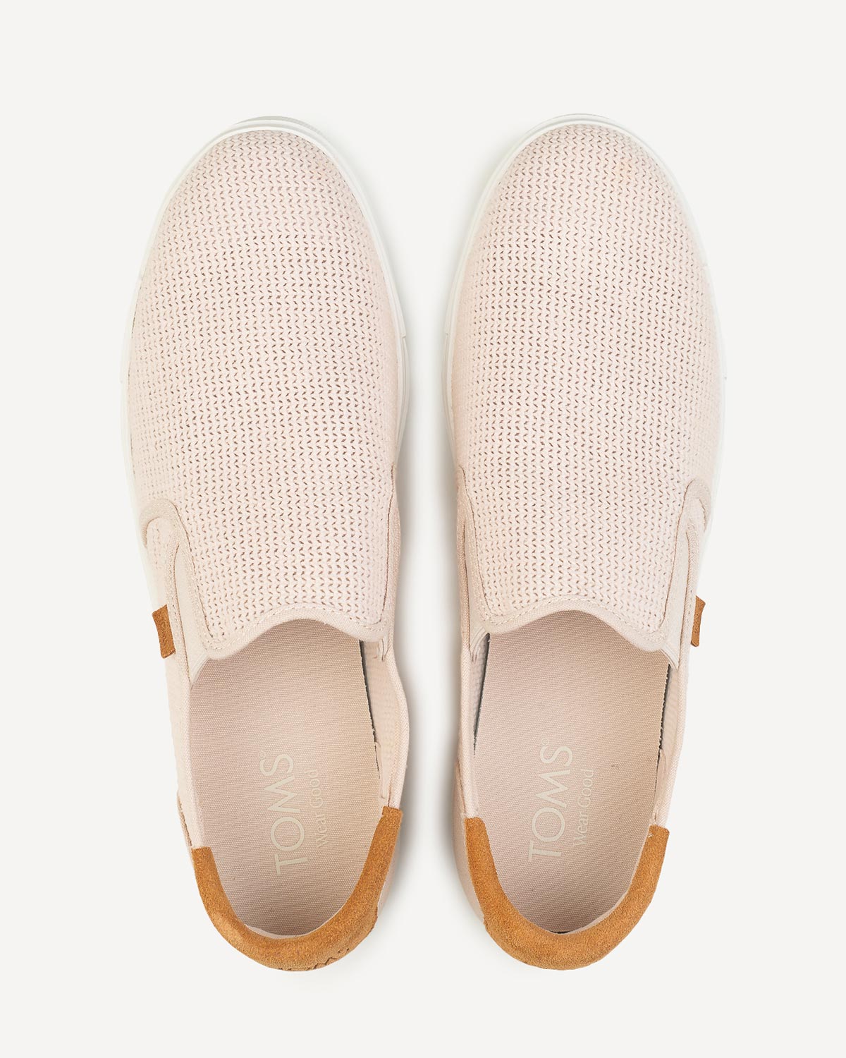 Άνδρας - Εσπαντρίγιες - Toms Μπεζ