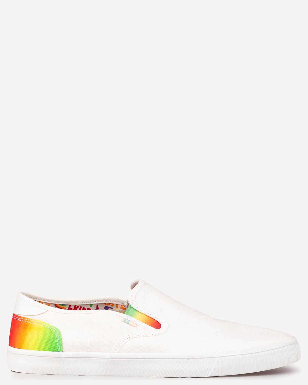 Άνδρας - Εσπαντρίγιες - Toms Λευκό