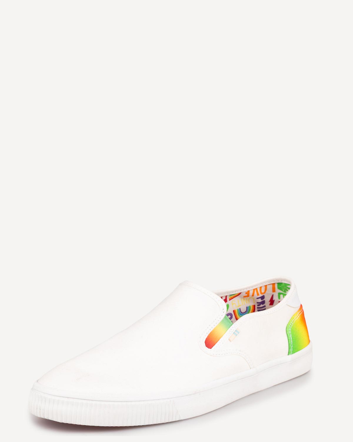 Άνδρας - Εσπαντρίγιες - Toms Λευκό