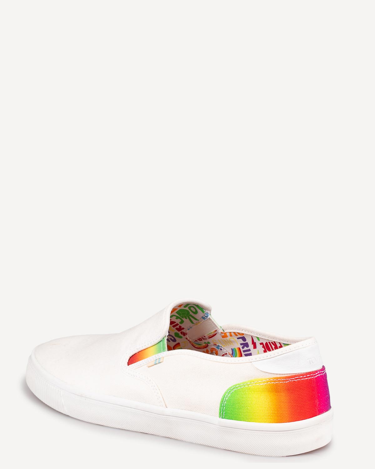 Άνδρας - Εσπαντρίγιες - Toms Λευκό