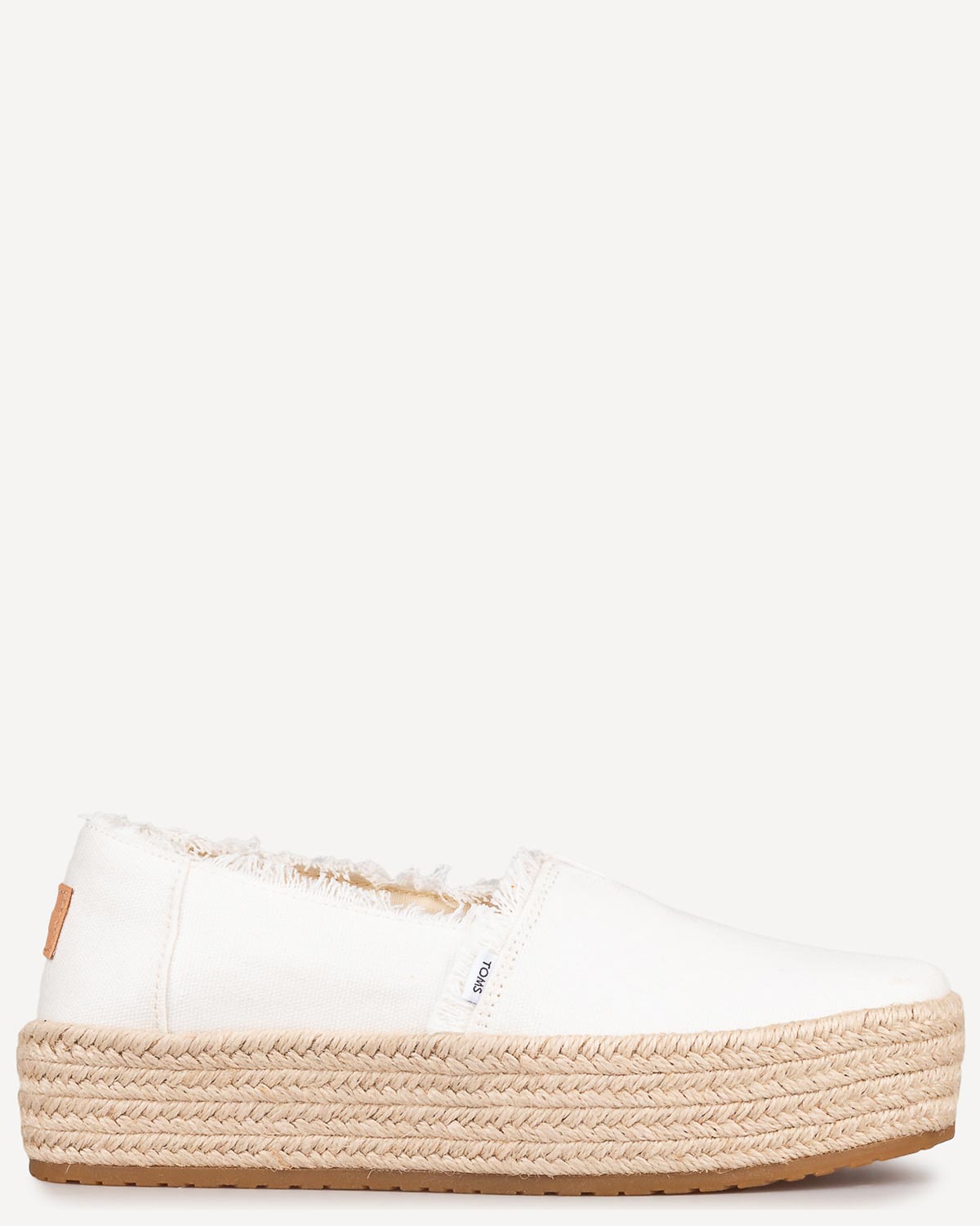 Γυναίκα - Εσπαντρίγιες - Toms Λευκό