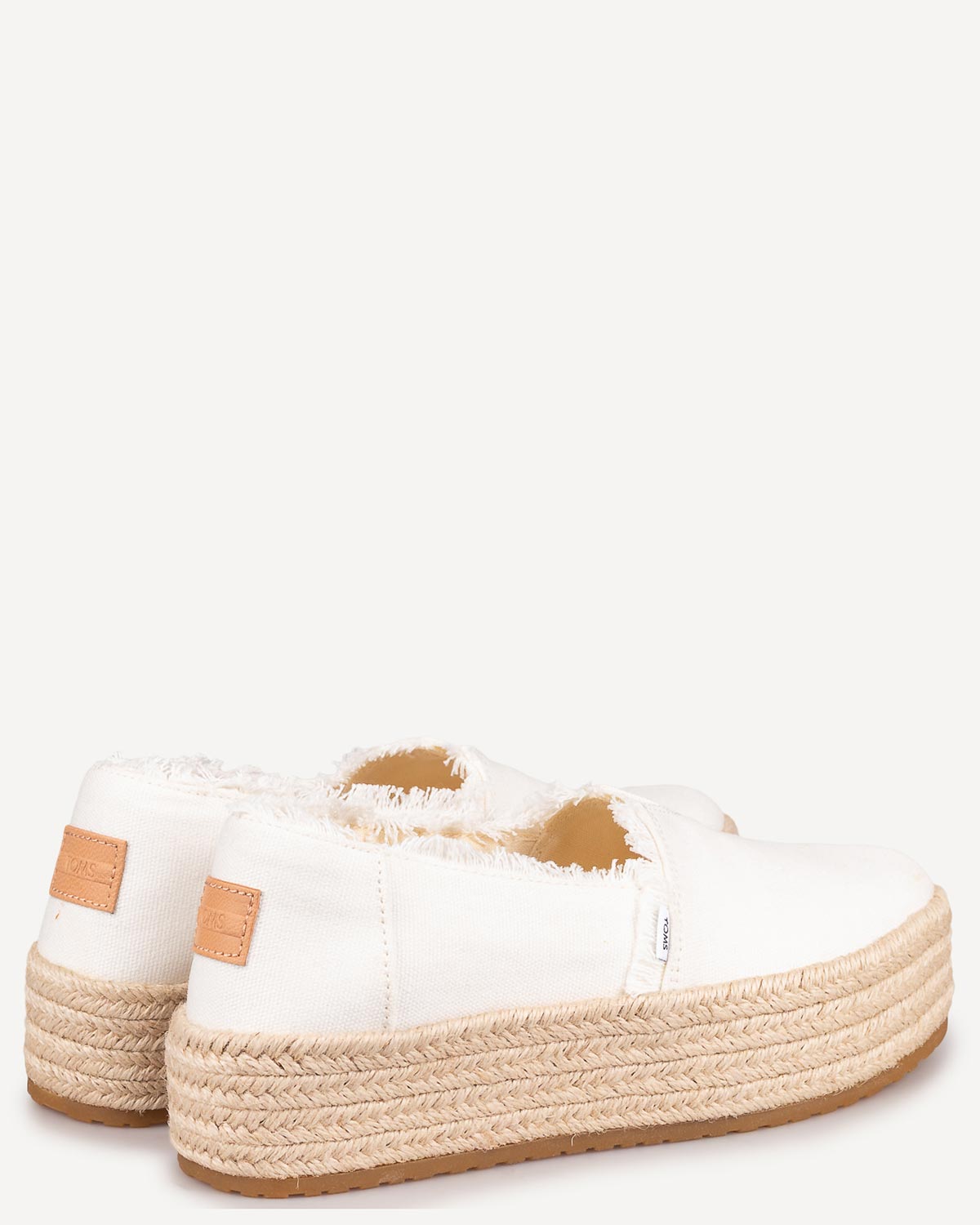 Γυναίκα - Εσπαντρίγιες - Toms Λευκό