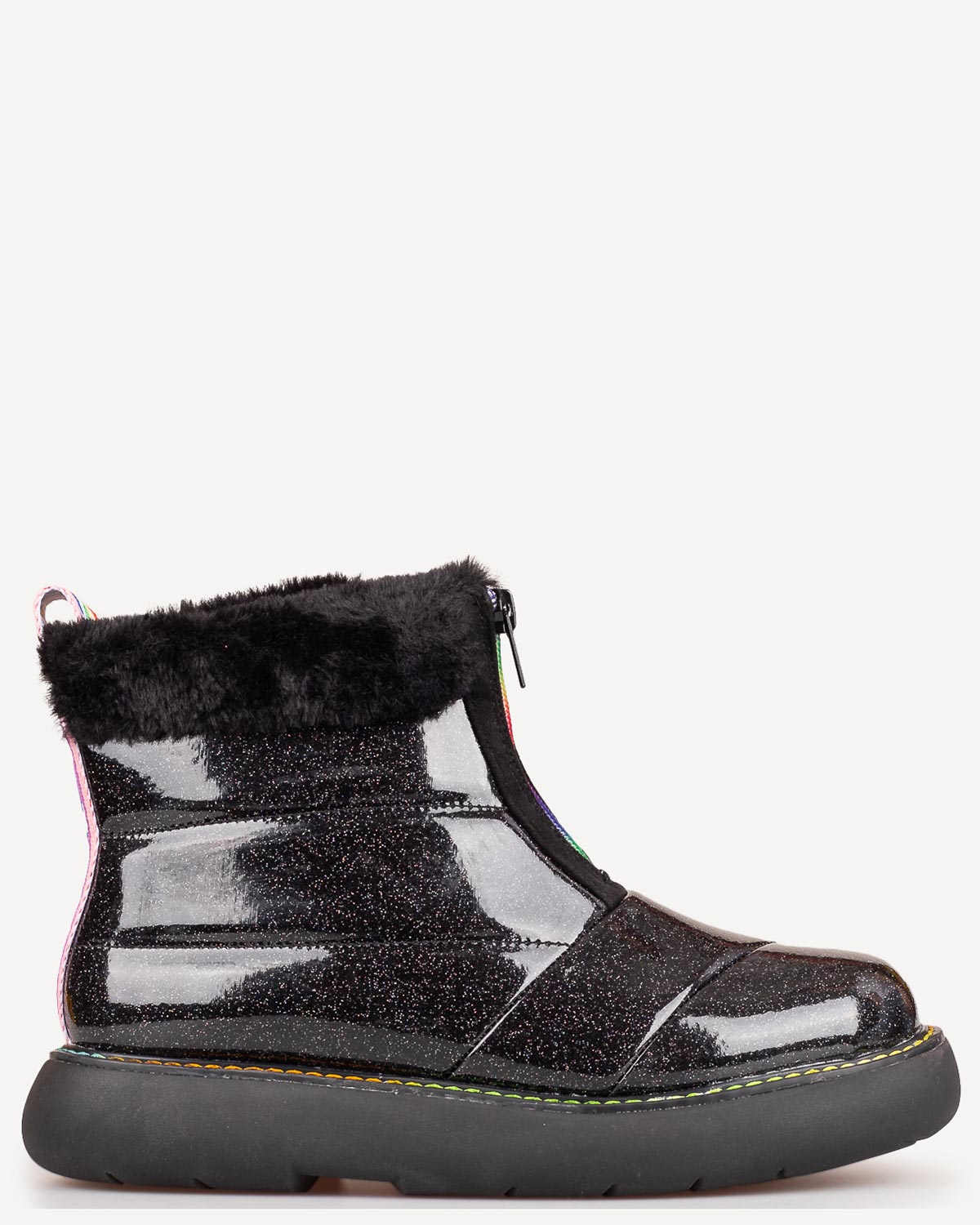 Γυναίκα - Μπότες - Μποτάκια - Toms Μαύρο