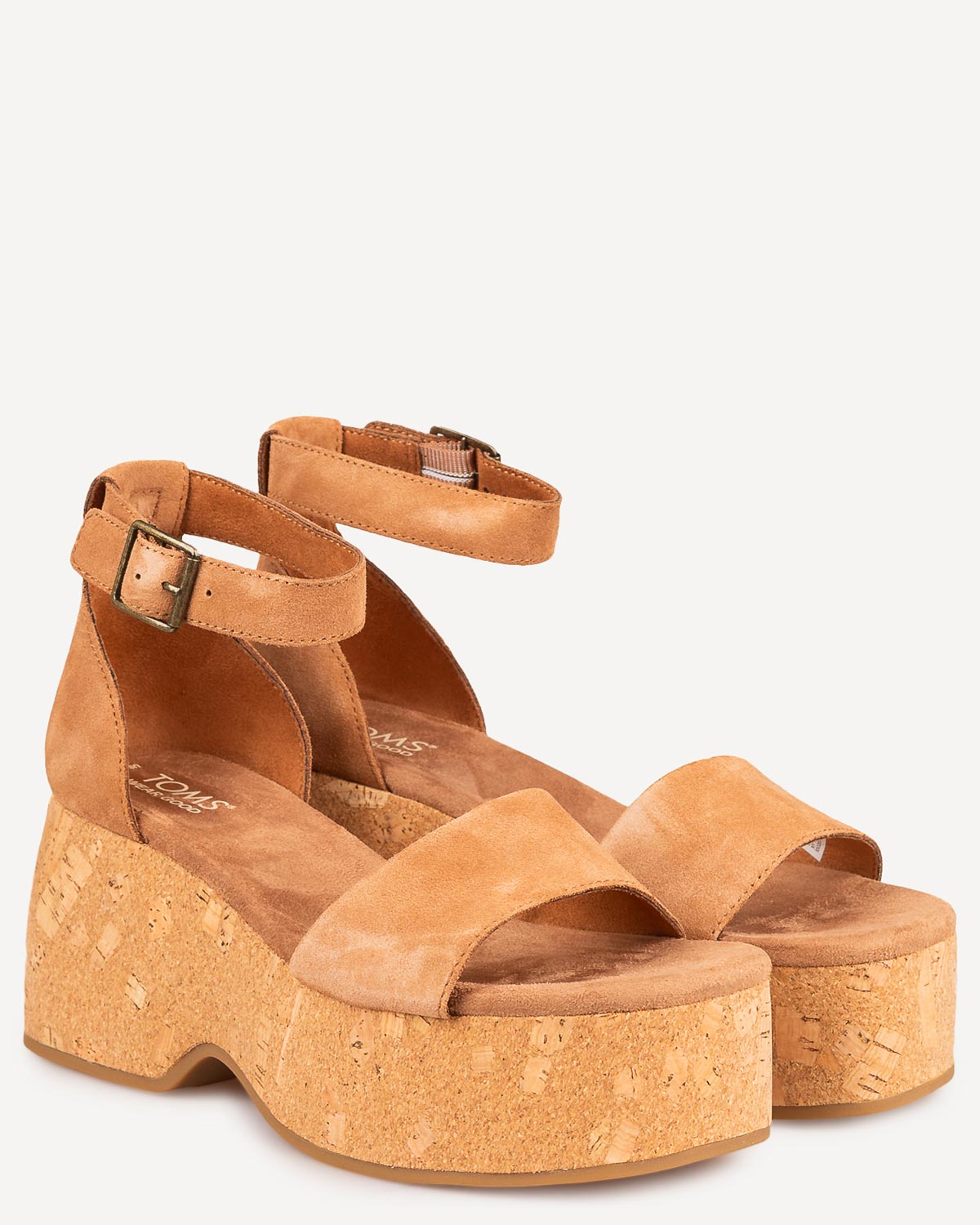 Γυναίκα - Πλατφόρμες-Flatforms - Toms Ταμπά