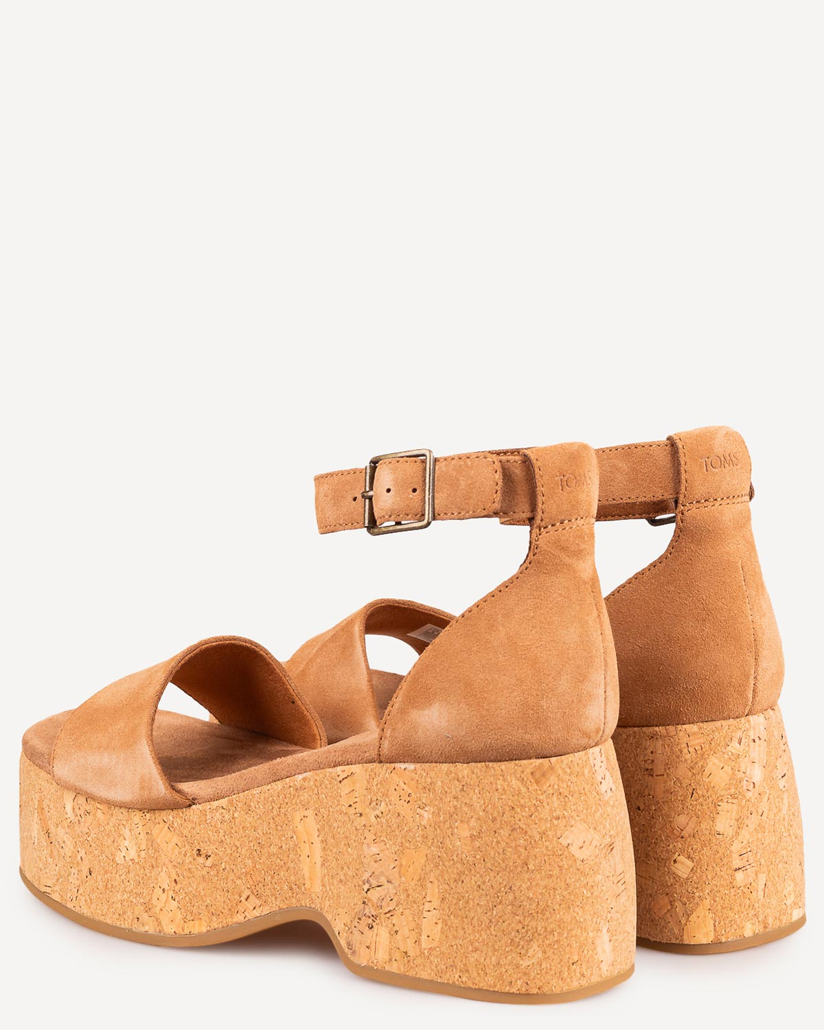 Γυναίκα - Πλατφόρμες-Flatforms - Toms Ταμπά