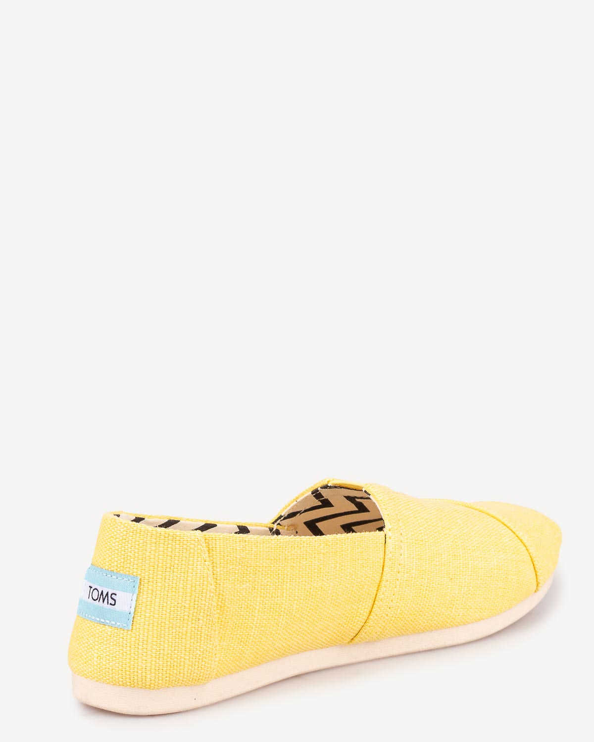 Γυναίκα - Εσπαντρίγιες - Toms Κίτρινο