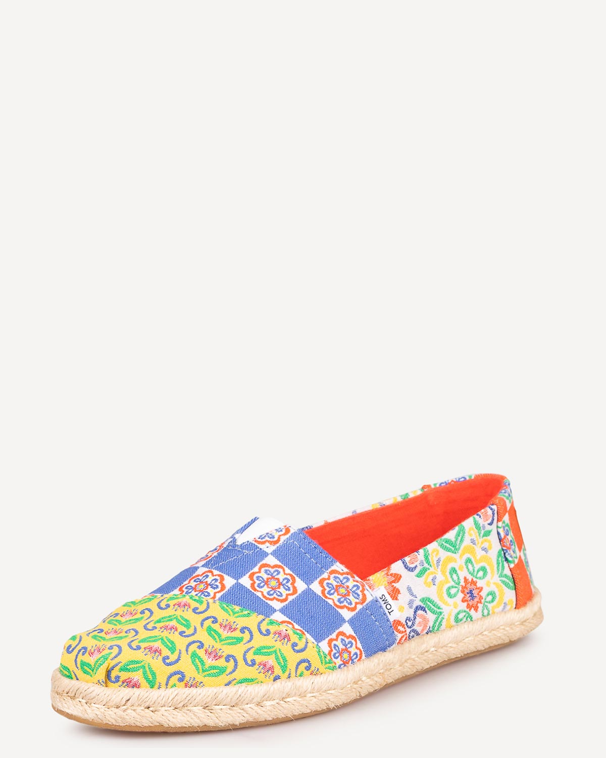 Γυναίκα - Εσπαντρίγιες - Toms Πολύχρωμο