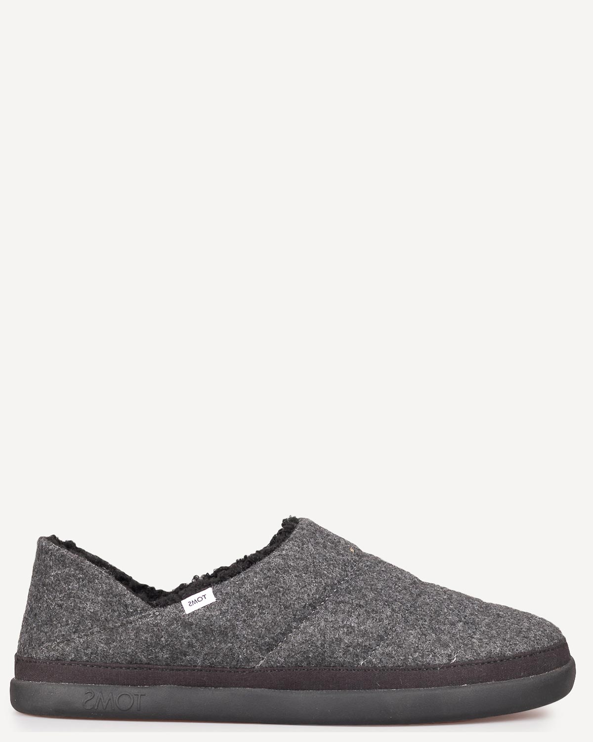 Γυναίκα - Παντόφλες - Toms Μαύρο