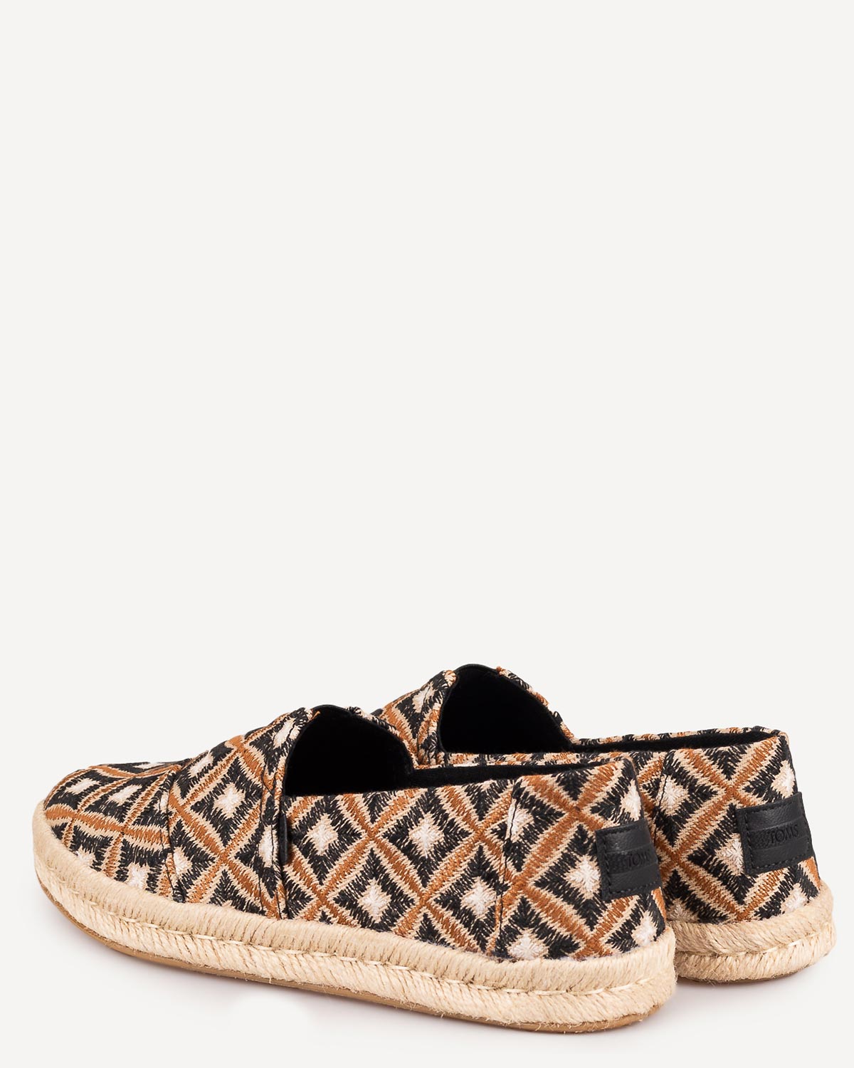 Γυναίκα - Εσπαντρίγιες - Toms Μαύρο