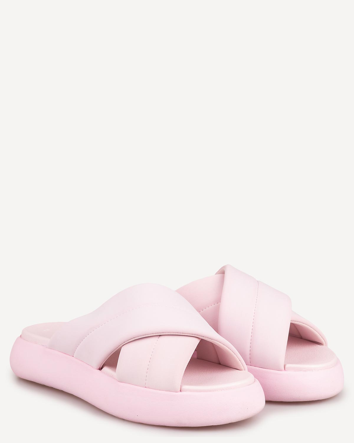 Γυναίκα - Πλατφόρμες-Flatforms - Toms Ρόζ