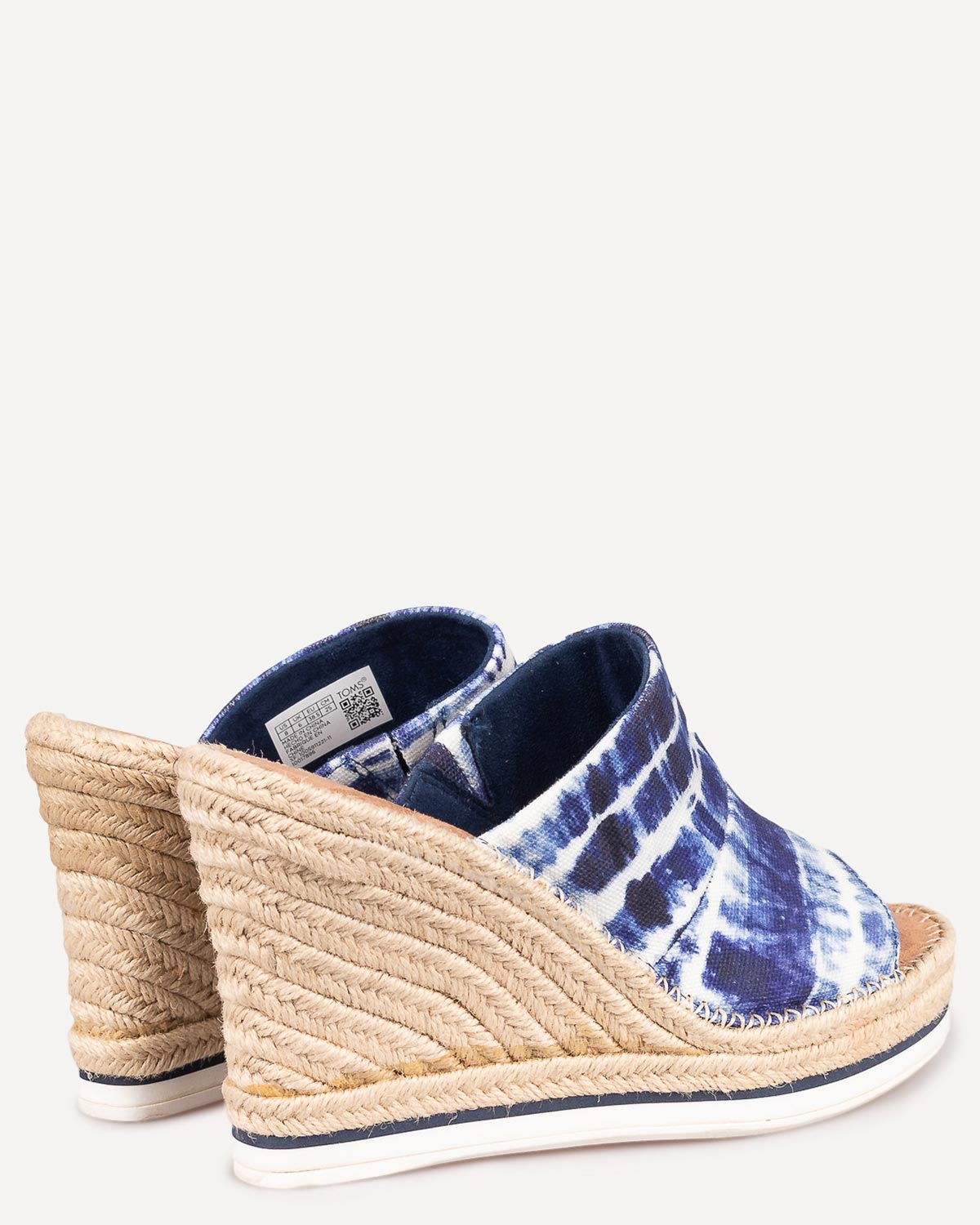 Γυναίκα - Πλατφόρμες-Flatforms - Toms Μπλε