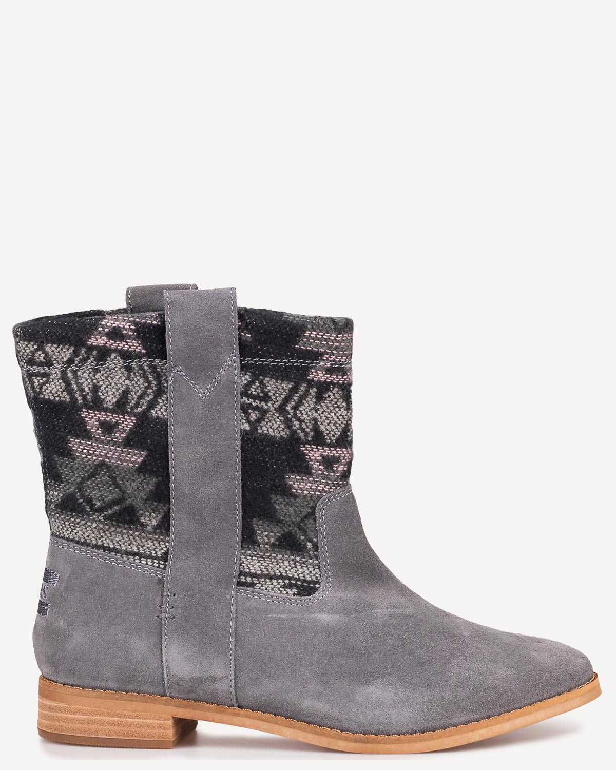 Γυναίκα - Μπότες - Μποτάκια - Toms Γκρι