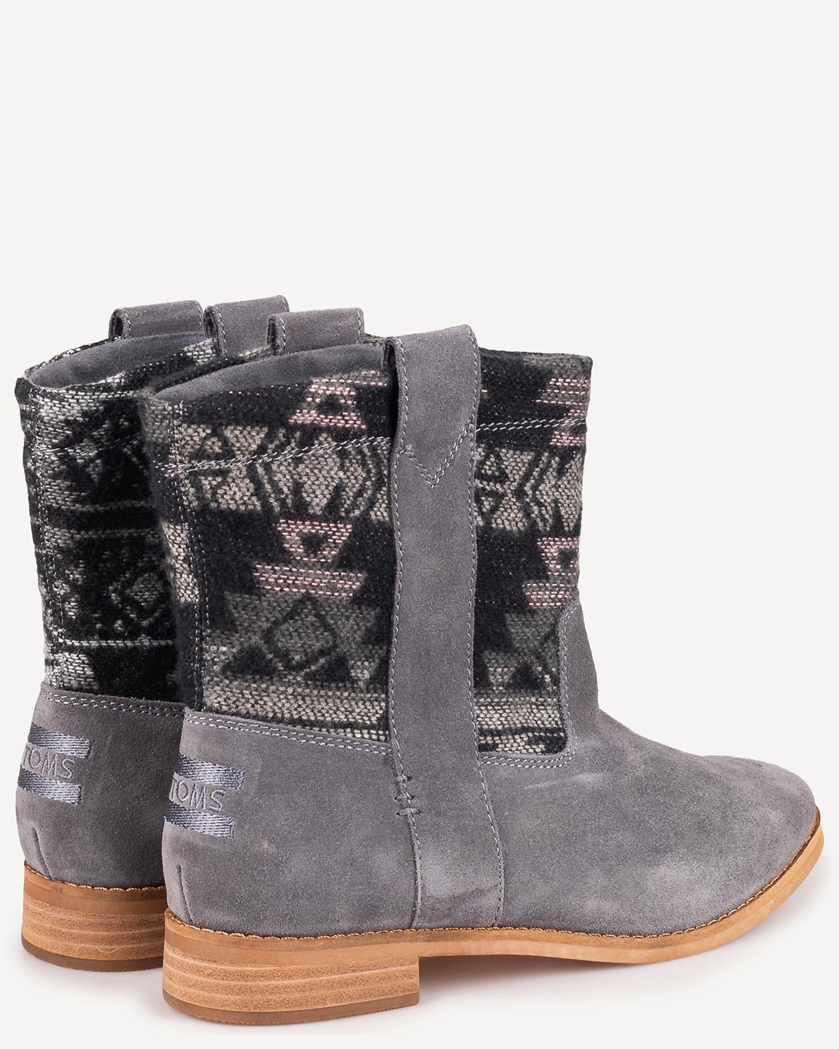 Γυναίκα - Μπότες - Μποτάκια - Toms Γκρι